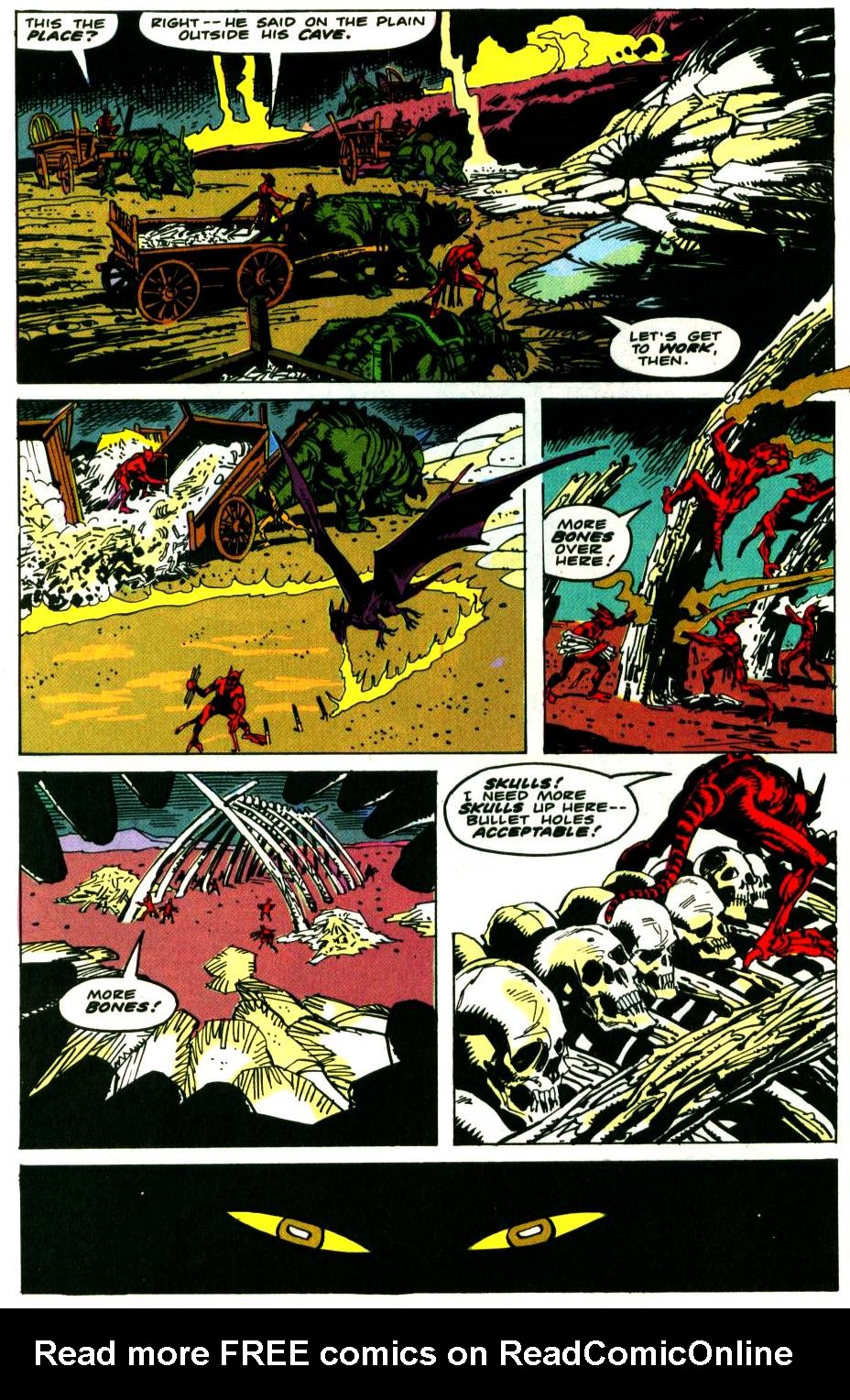 Read online The Spectre (1987) comic -  Issue # _Annual 1 - 3