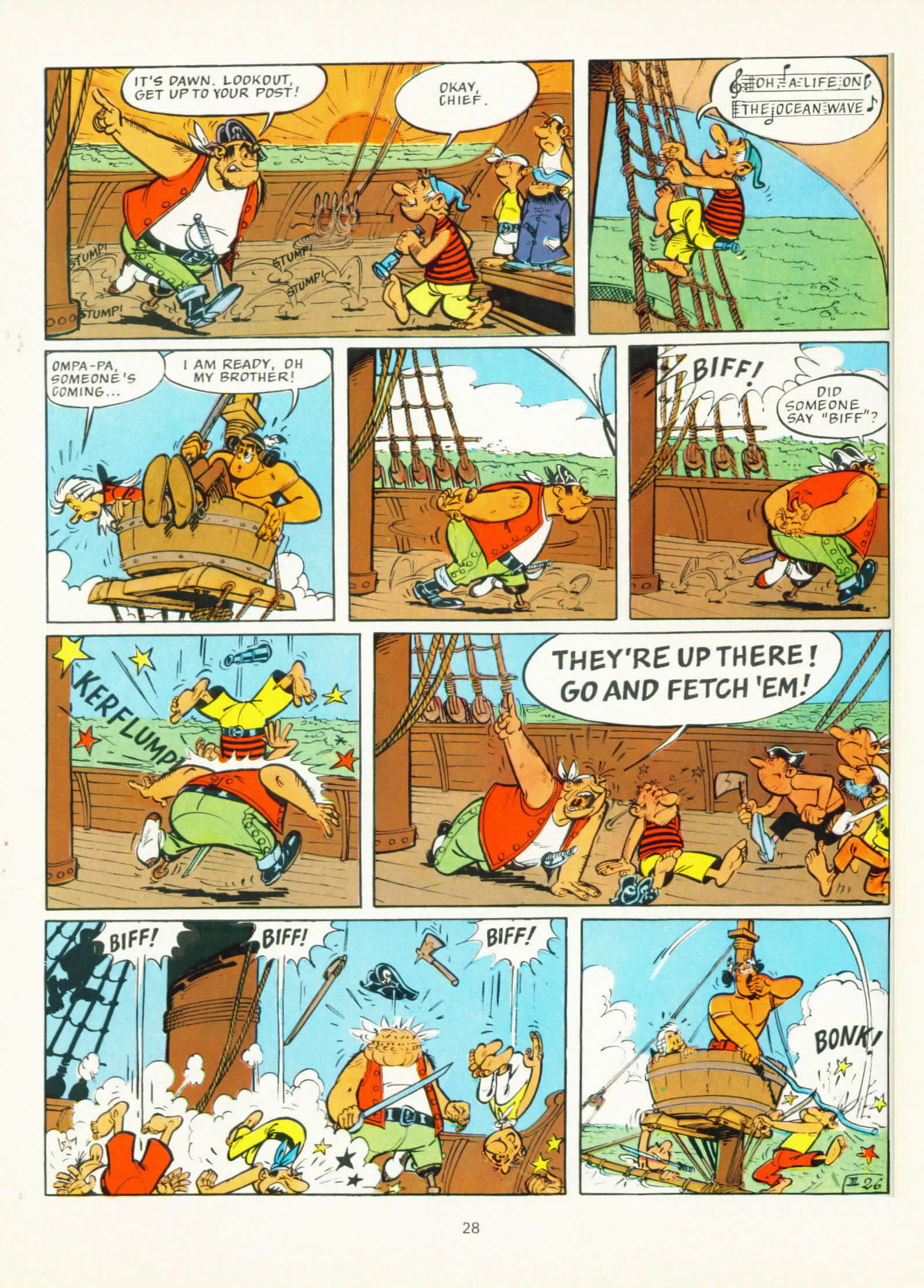 Read online Ompa-pa the Redskin comic -  Issue #3 - 29
