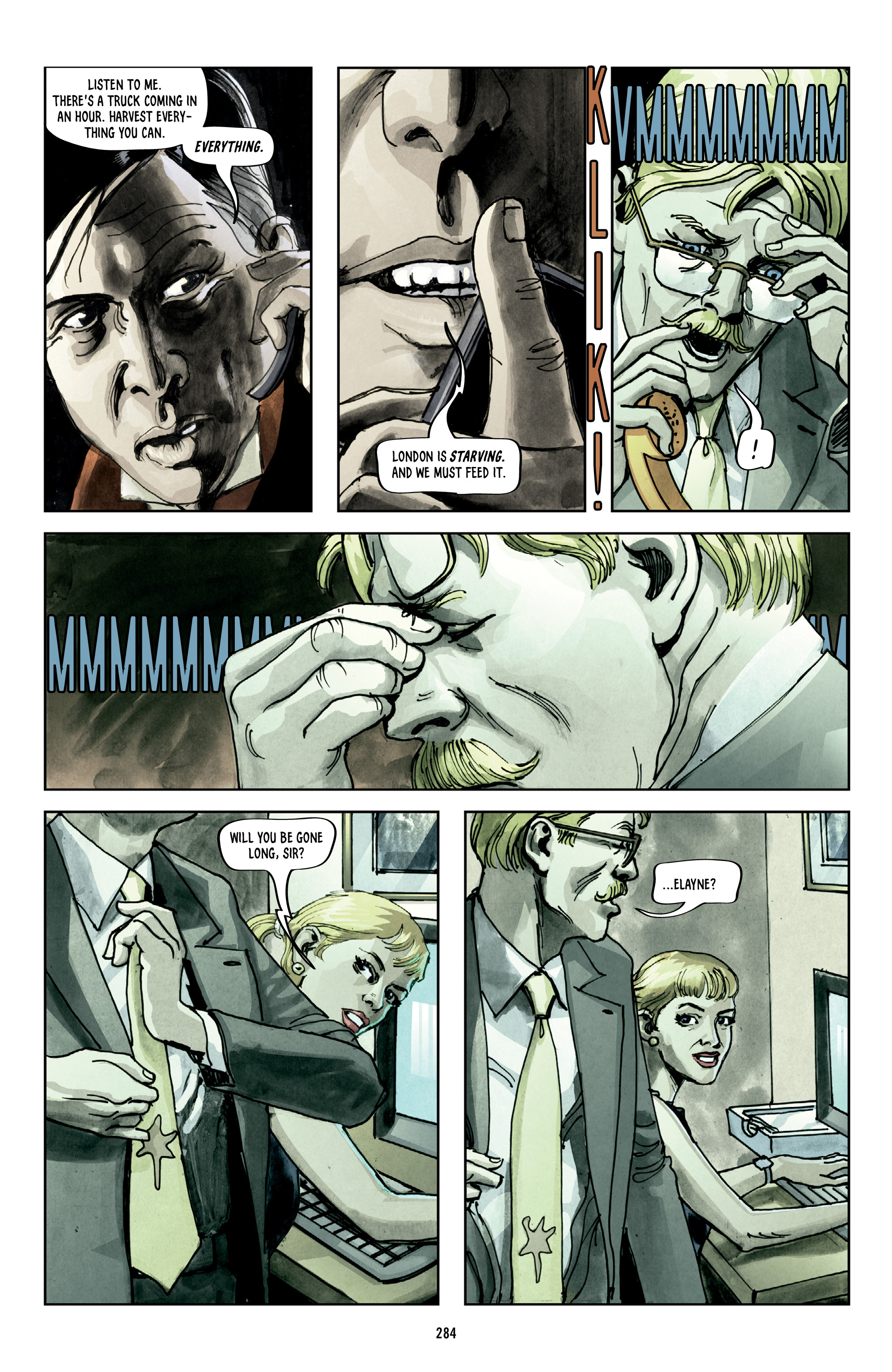 Read online Smoke/Ashes comic -  Issue # TPB (Part 3) - 77