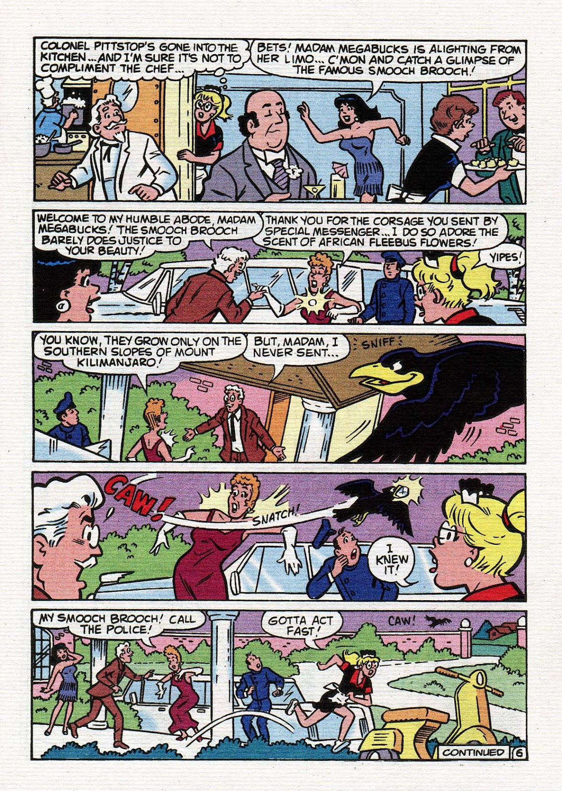 Betty and Veronica Double Digest issue 125 - Page 75