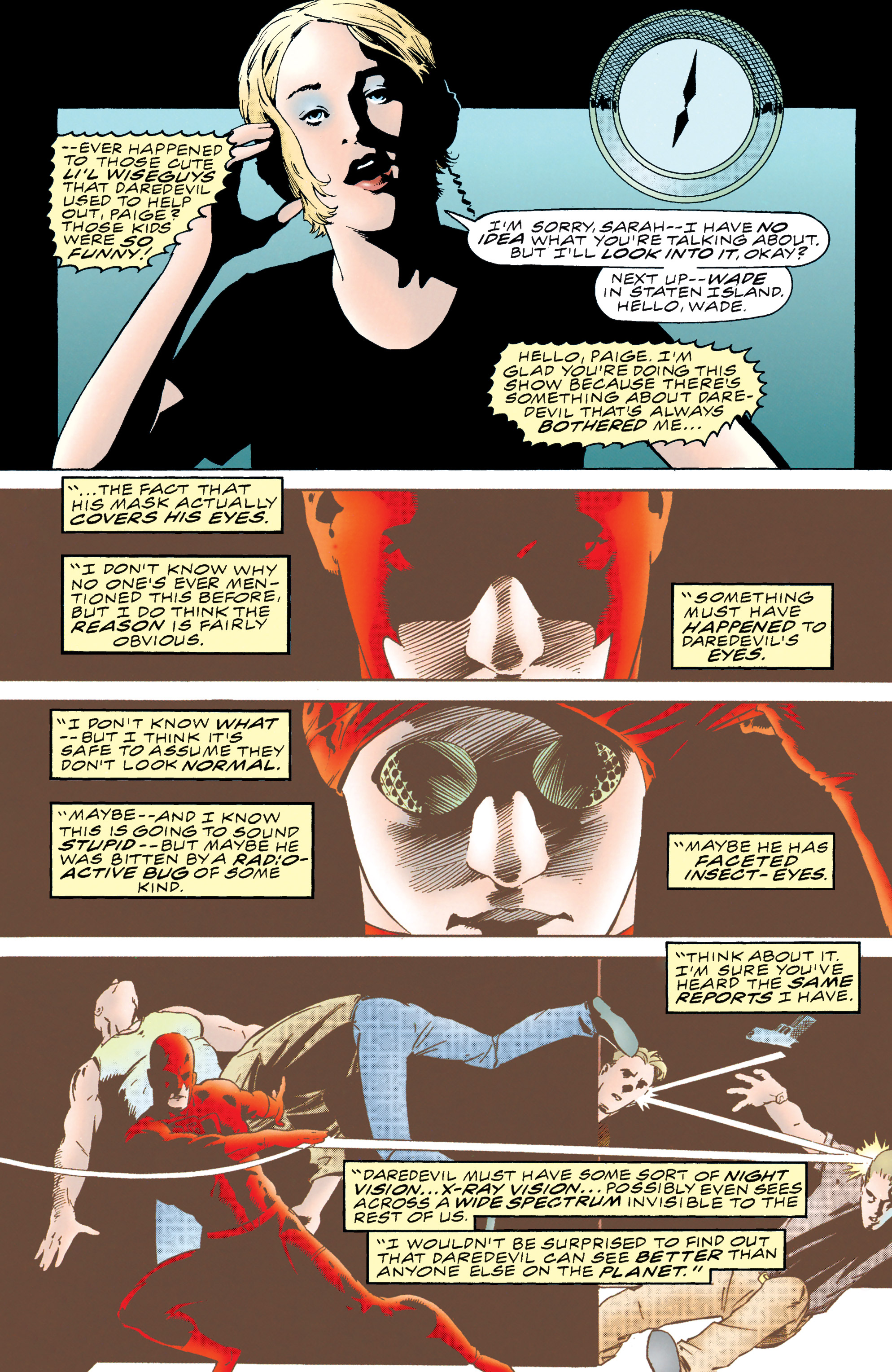 Read online Daredevil Epic Collection comic -  Issue # TPB 20 (Part 4) - 38