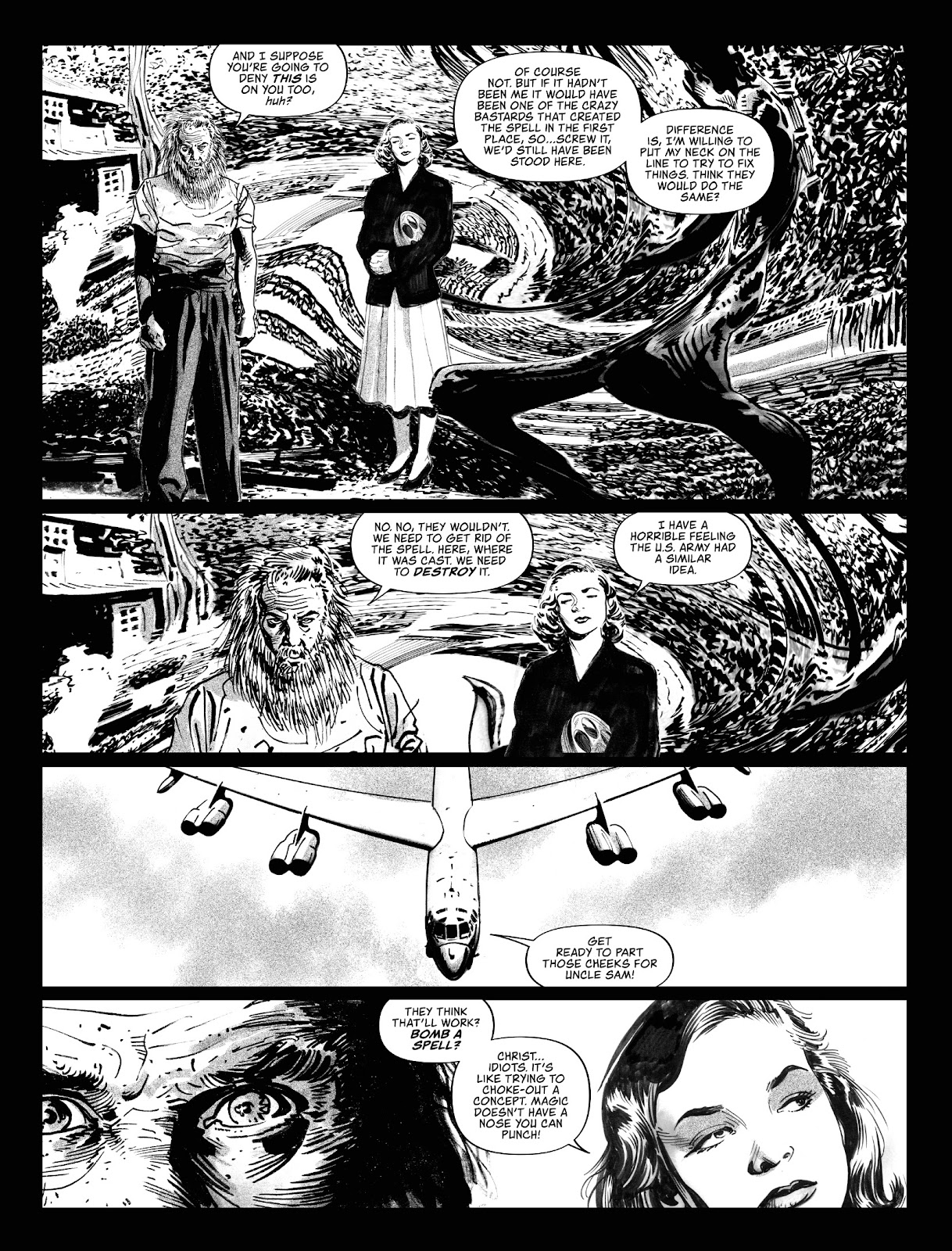 2000 AD issue 2315 - Page 18
