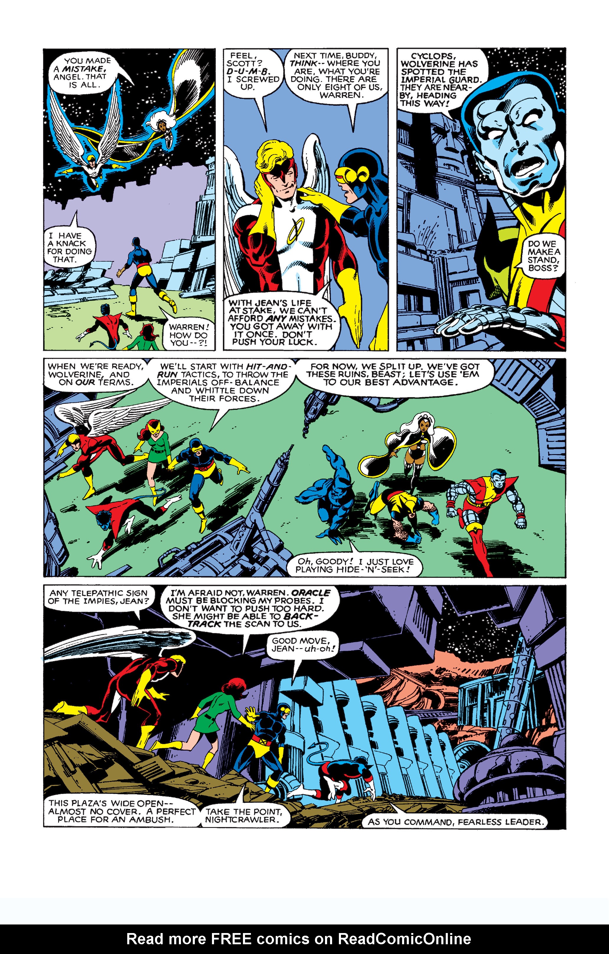 Read online Marvel Masterworks: The Uncanny X-Men comic -  Issue # TPB 5 (Part 2) - 37