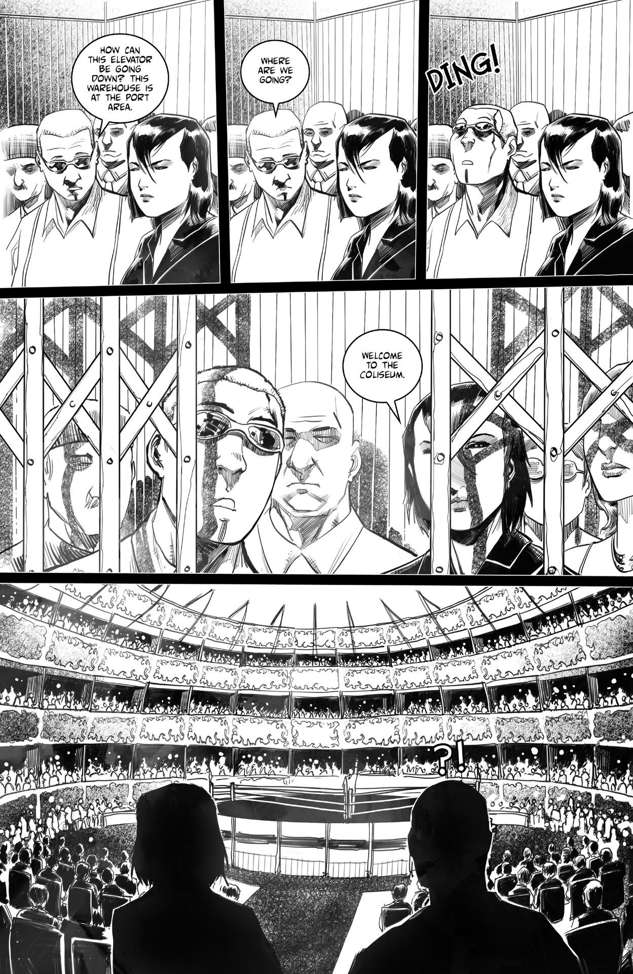 Read online Trese comic -  Issue # TPB 4 - 107