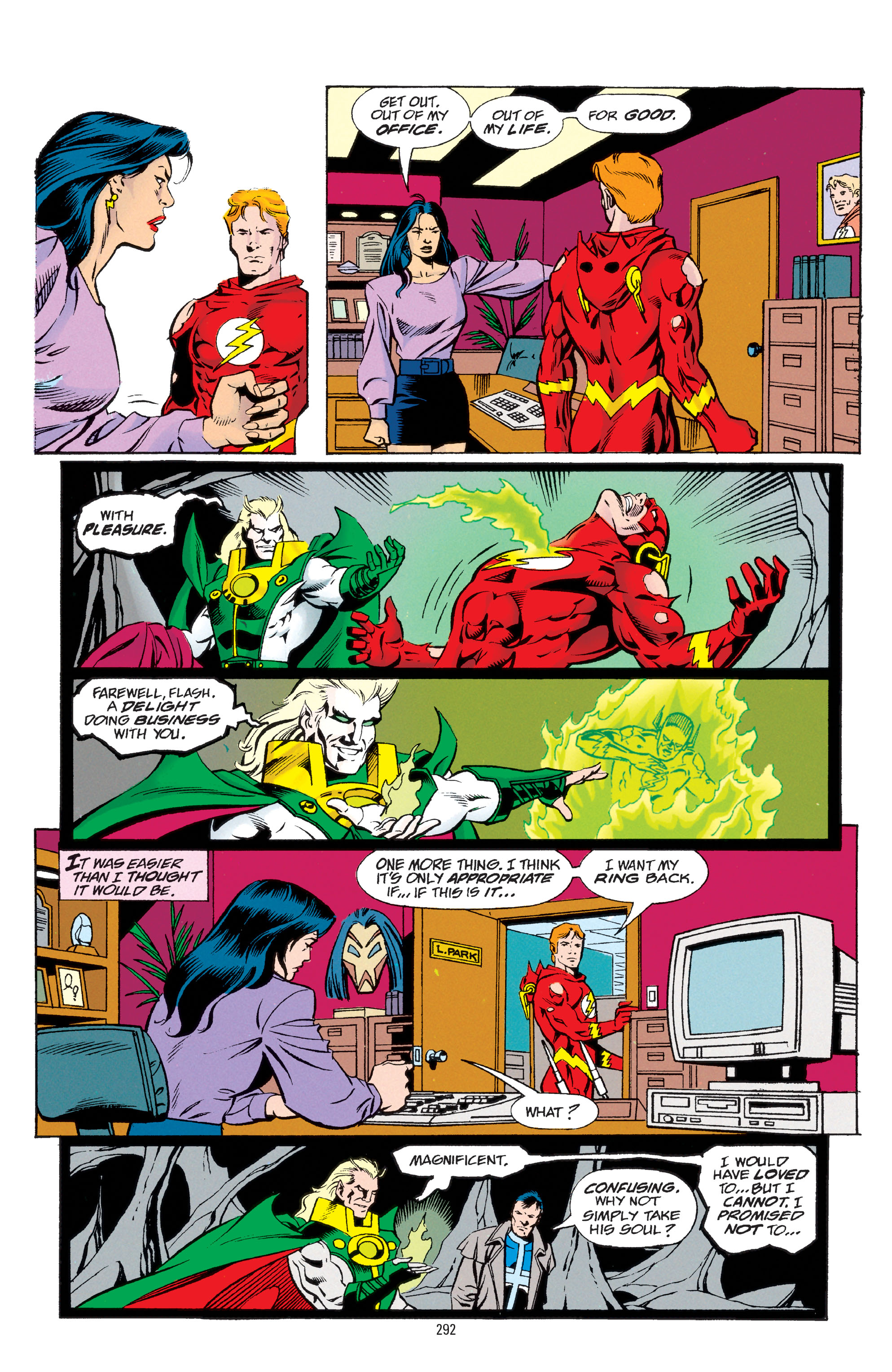 Read online The Flash (1987) comic -  Issue # _TPB The Flash by Mark Waid Book 6 (Part 3) - 88