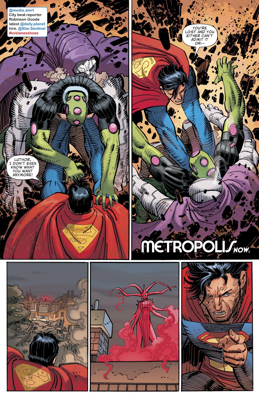 Action Comics (2016) issue 1018 - Page 13