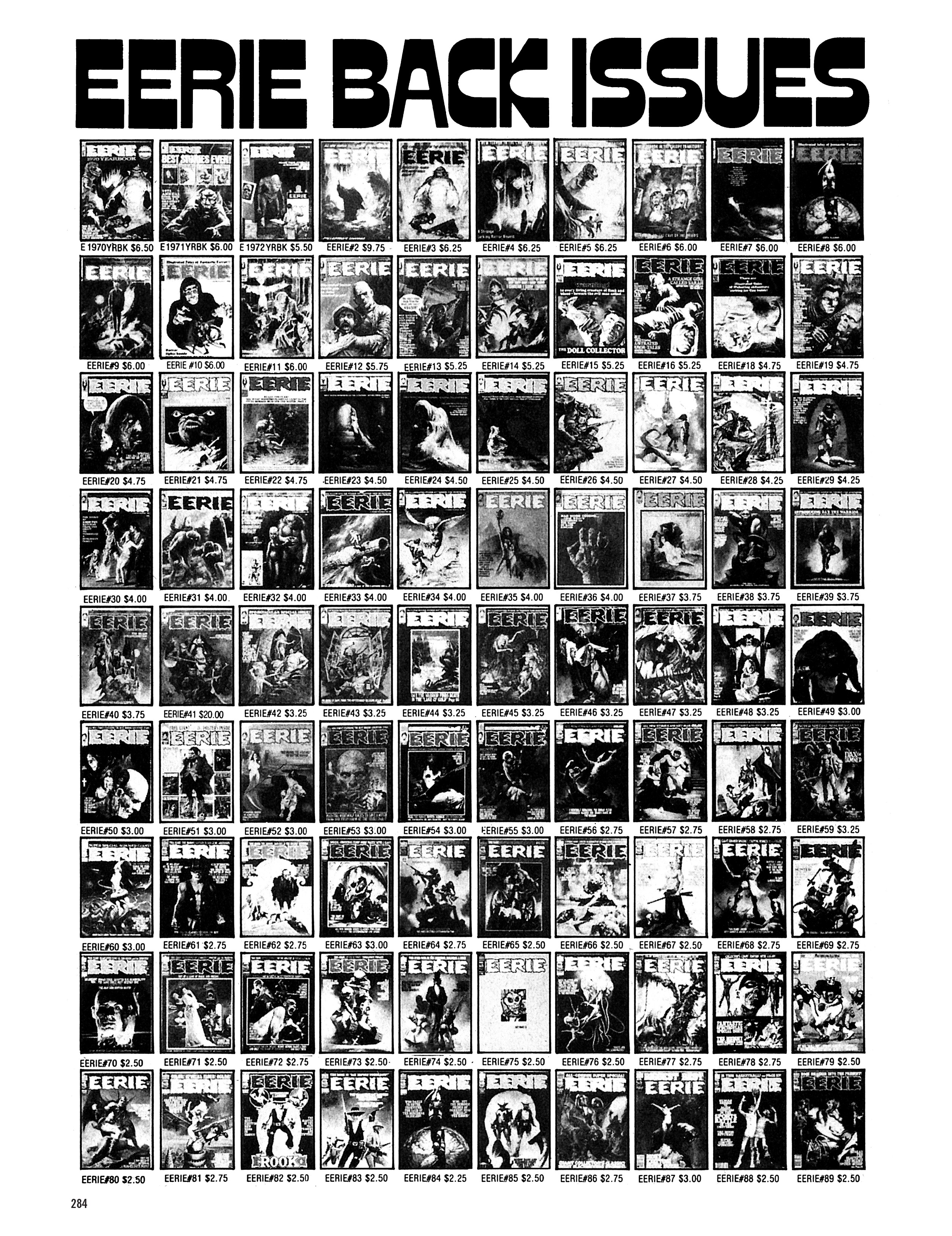 Read online Eerie Archives comic -  Issue # TPB 26 (Part 3) - 85