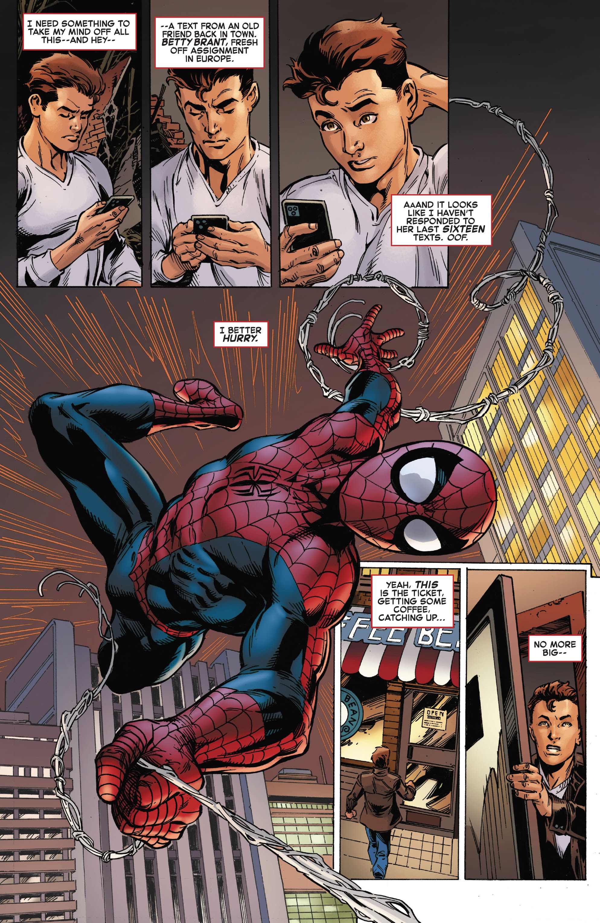 Read online The Amazing Spider-Man (2018) comic -  Issue #66 - 19