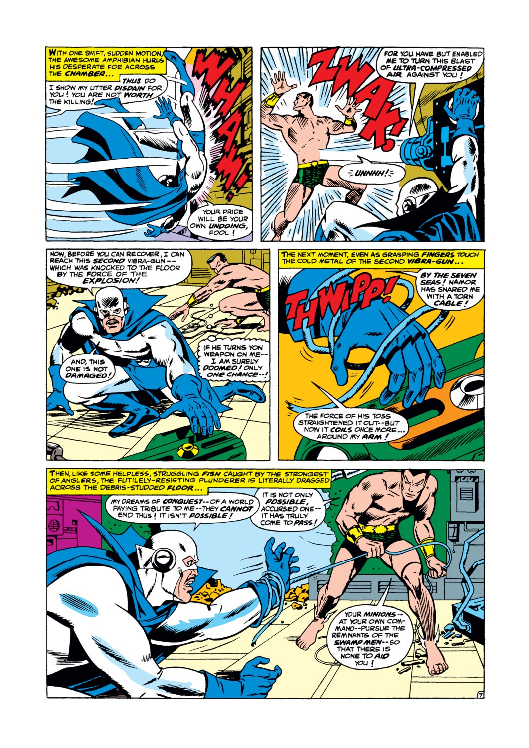 Read online Tales to Astonish (1959) comic -  Issue #97 - 18