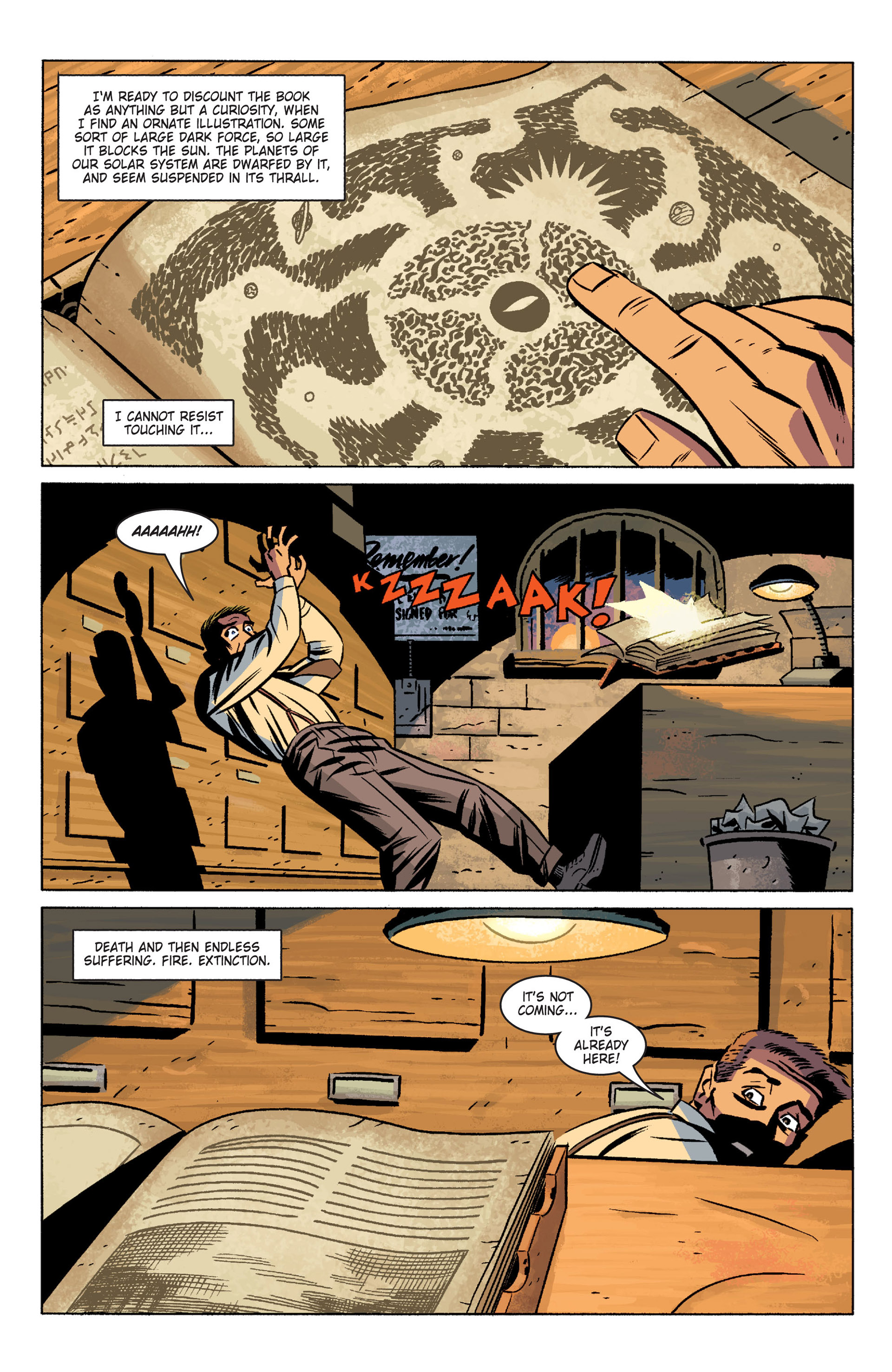 Read online DC: The New Frontier comic -  Issue #3 - 63