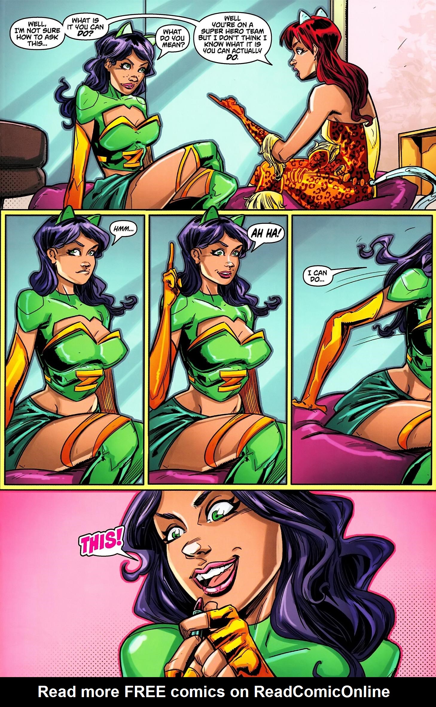 Read online Critter (2012) comic -  Issue #3 - 9