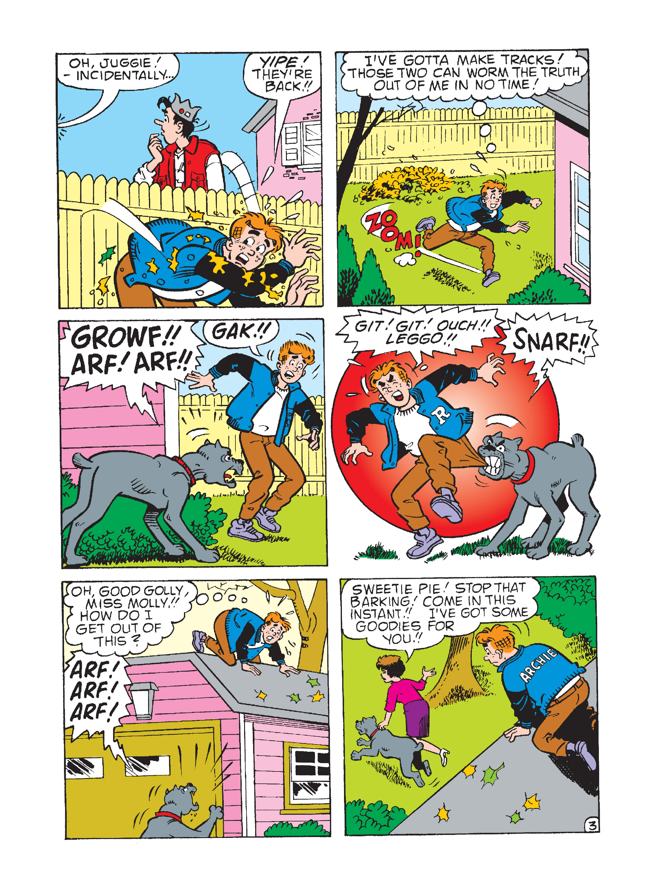 Read online Jughead and Archie Double Digest comic -  Issue #6 - 20