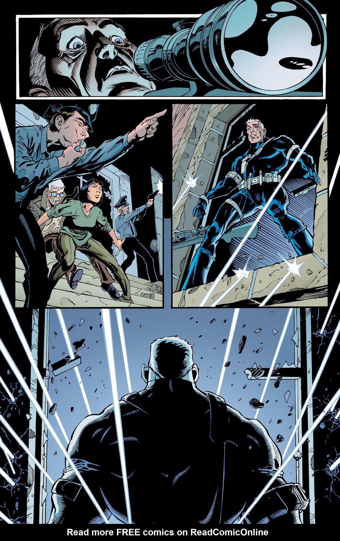 Read online Batman: No Man's Land (2011) comic -  Issue # TPB 2 - 59
