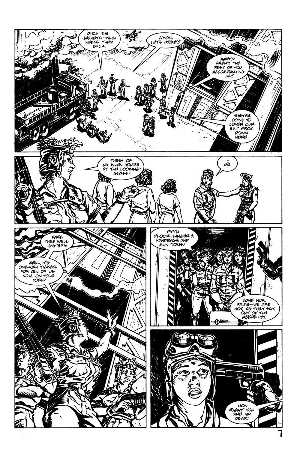 Dark Horse Presents (1986) Issue #37 #42 - English 9