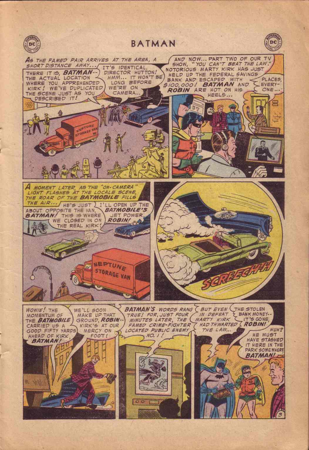 Read online Batman (1940) comic -  Issue #97 - 15
