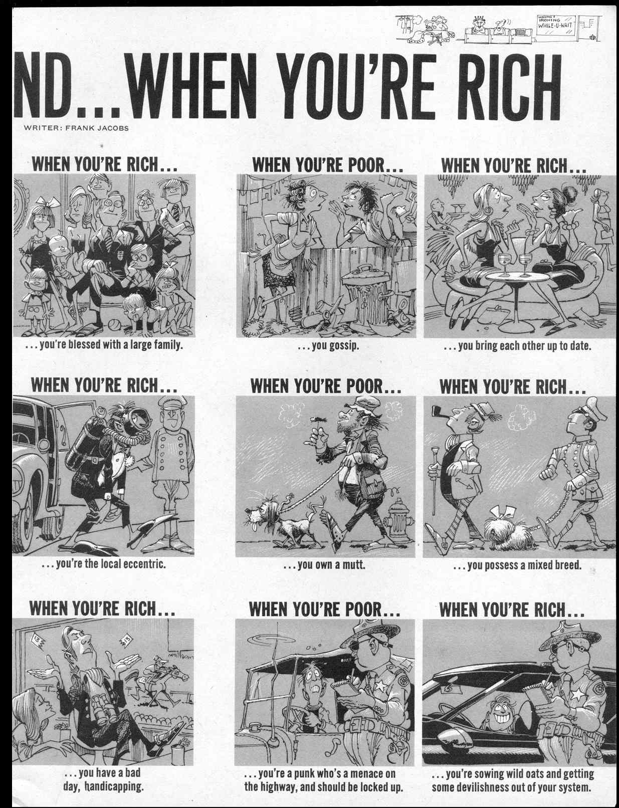 Read online MAD comic -  Issue #190 - 33