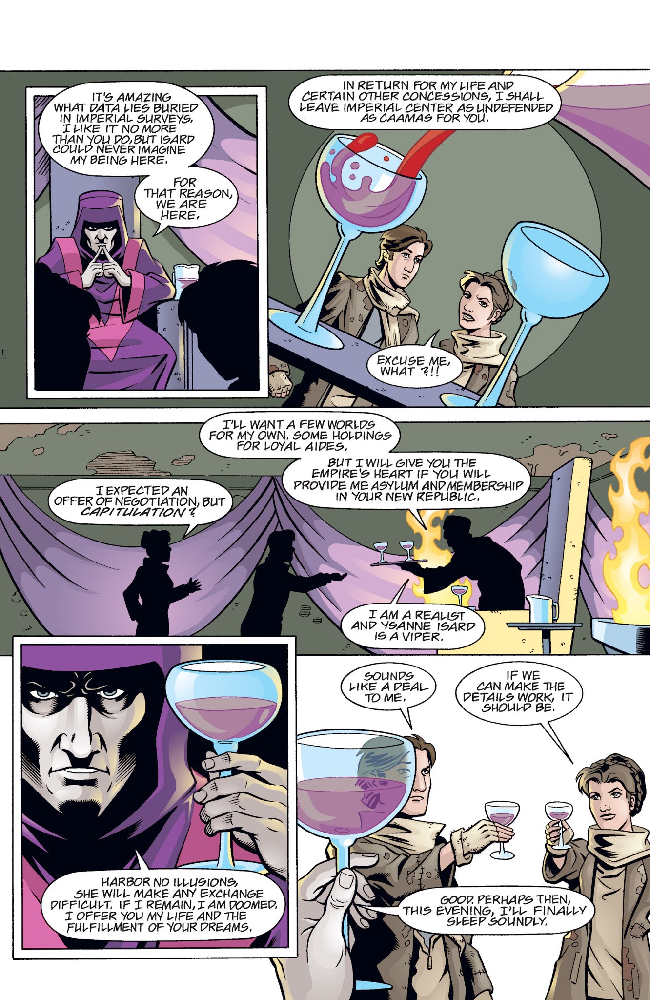 Read online Star Wars Legends: The New Republic - Epic Collection comic -  Issue # TPB 3 (Part 4) - 16