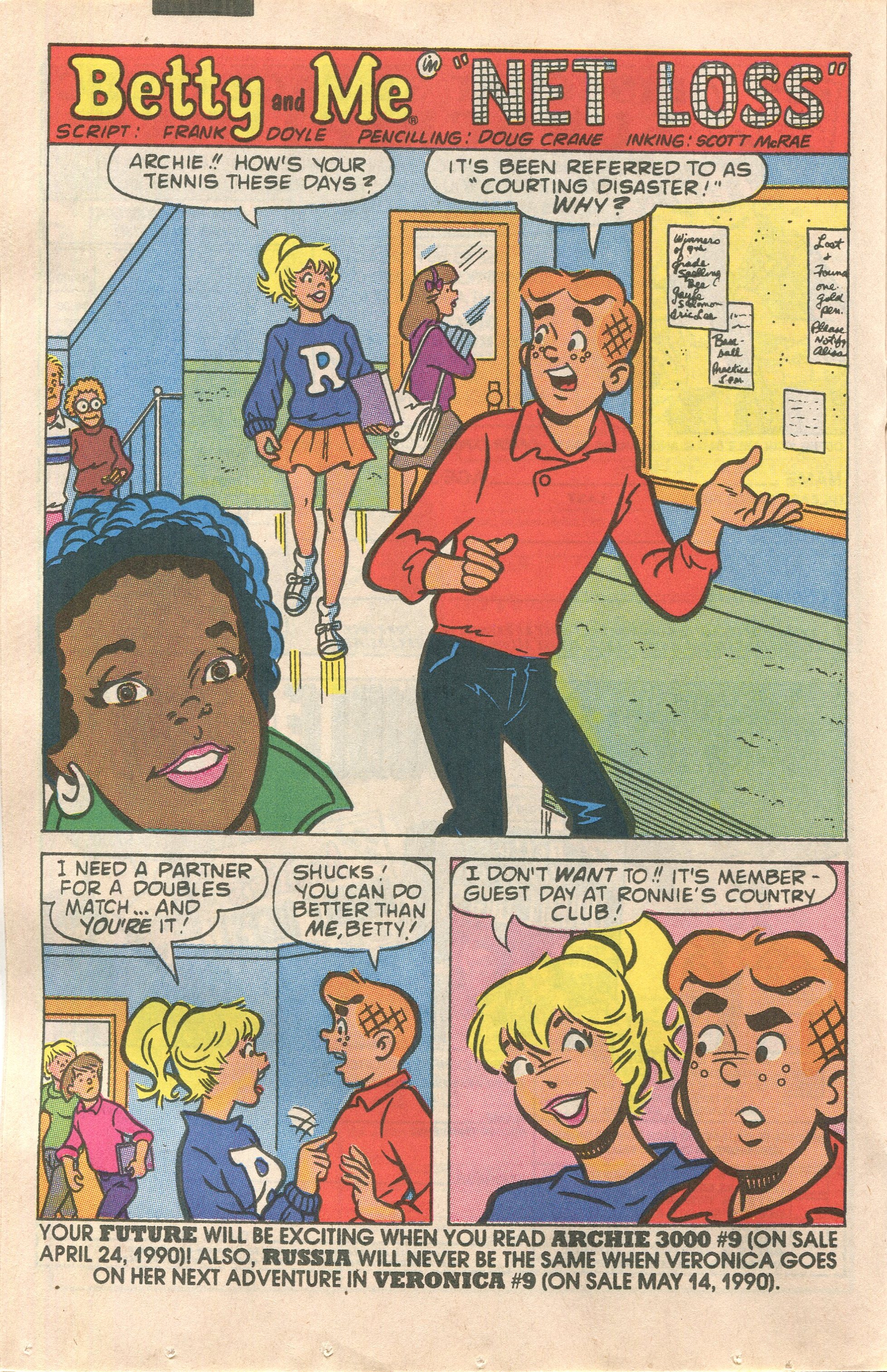 Read online Betty and Me comic -  Issue #184 - 20