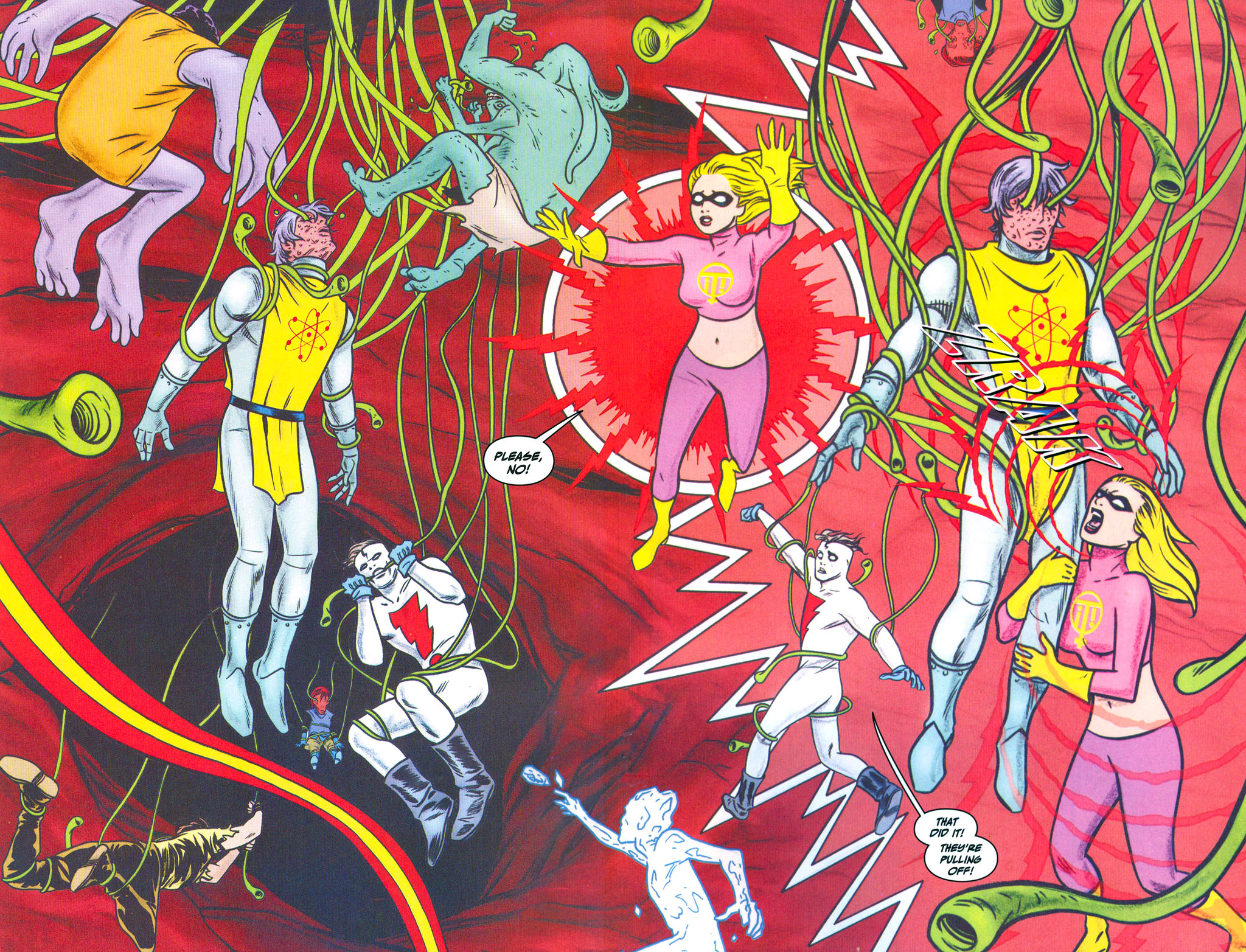 Read online Madman Atomic Comics comic -  Issue #6 - 15