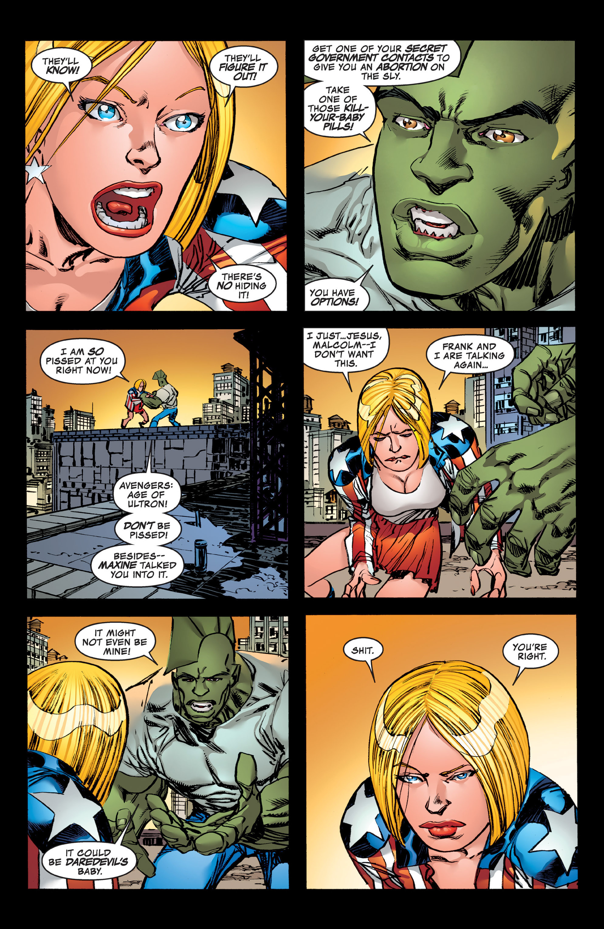 Read online The Savage Dragon (1993) comic -  Issue #204 - 17