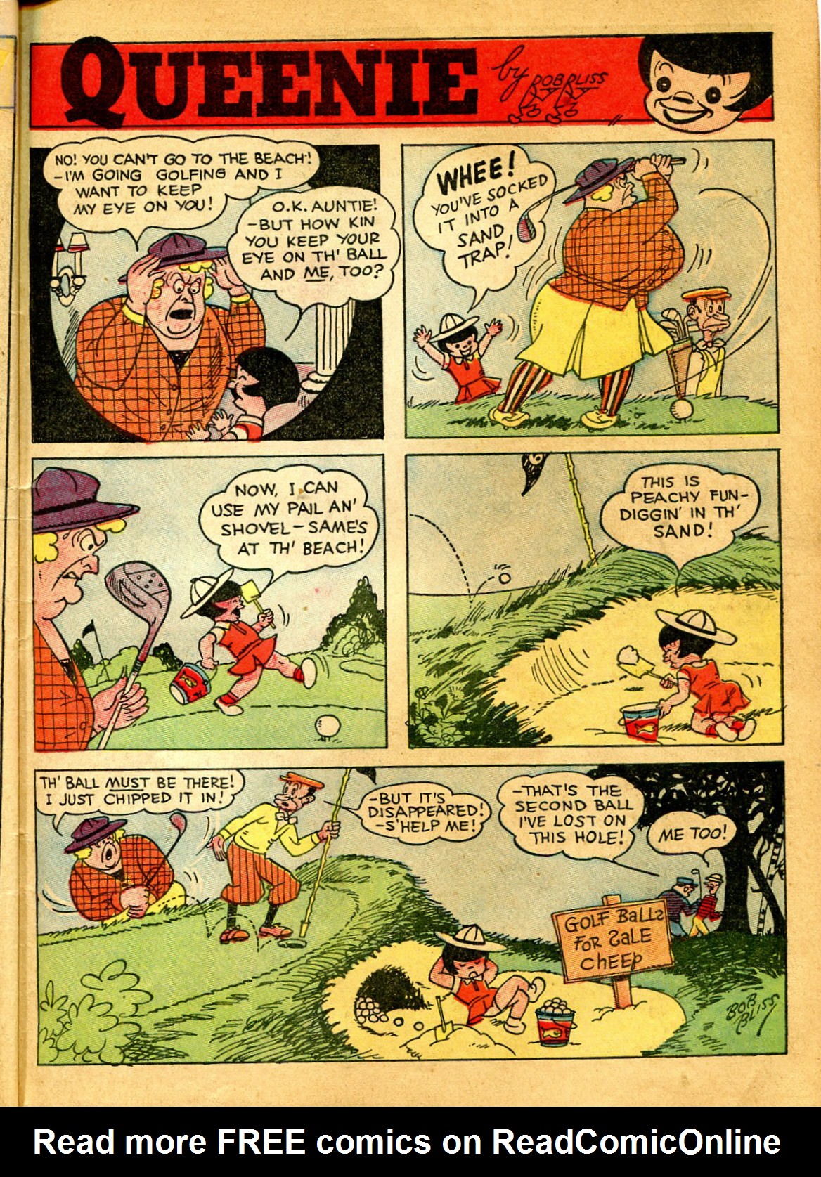 Read online Famous Funnies comic -  Issue #41 - 59