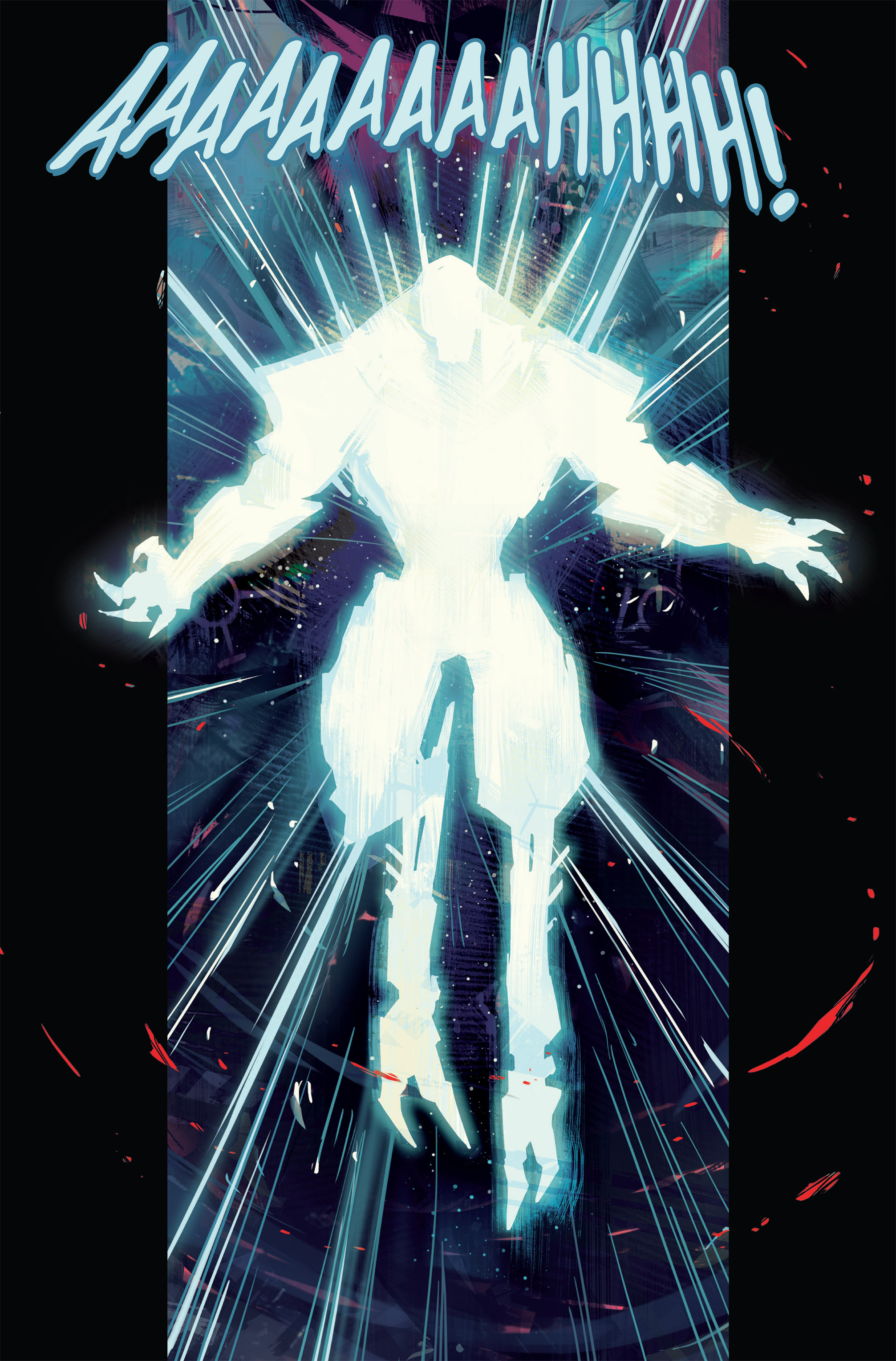 Read online Free Comic Book Day 2016 comic -  Issue # Con Man's Spectrum - 24