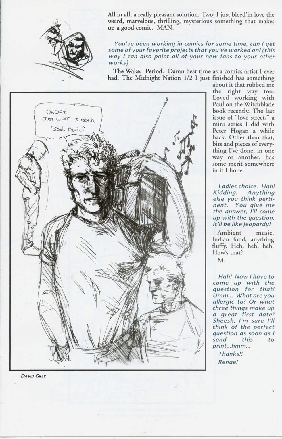 Read online Midnight Nation comic -  Issue #0.5 - 18