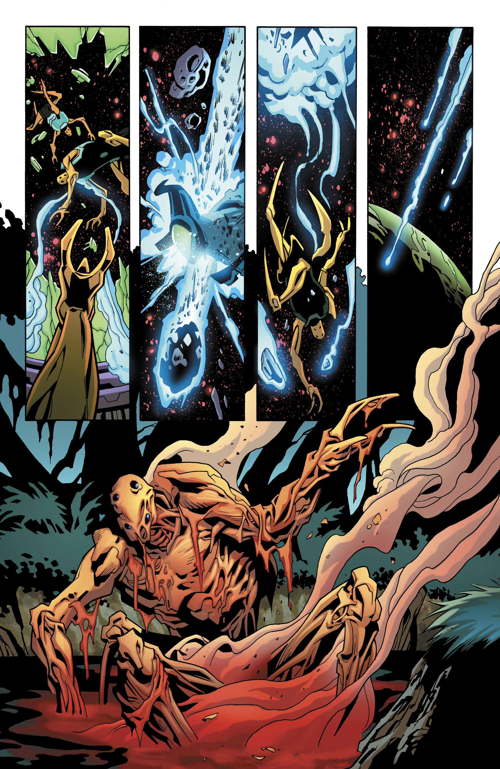Read online Secrets of Sinister House (2019) comic -  Issue # Full - 41