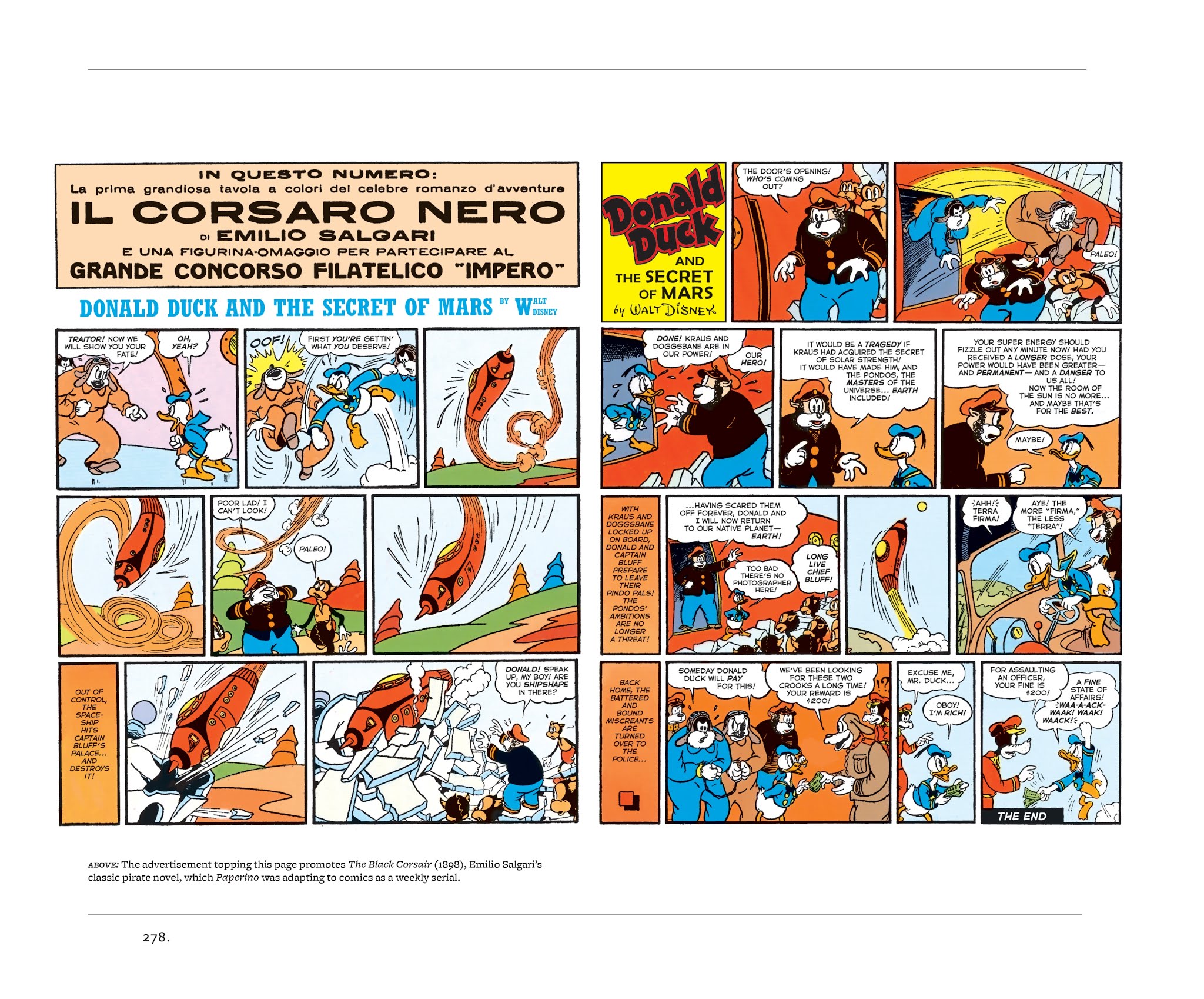 Read online Walt Disney's Mickey Mouse by Floyd Gottfredson comic -  Issue # TPB 3 (Part 3) - 78