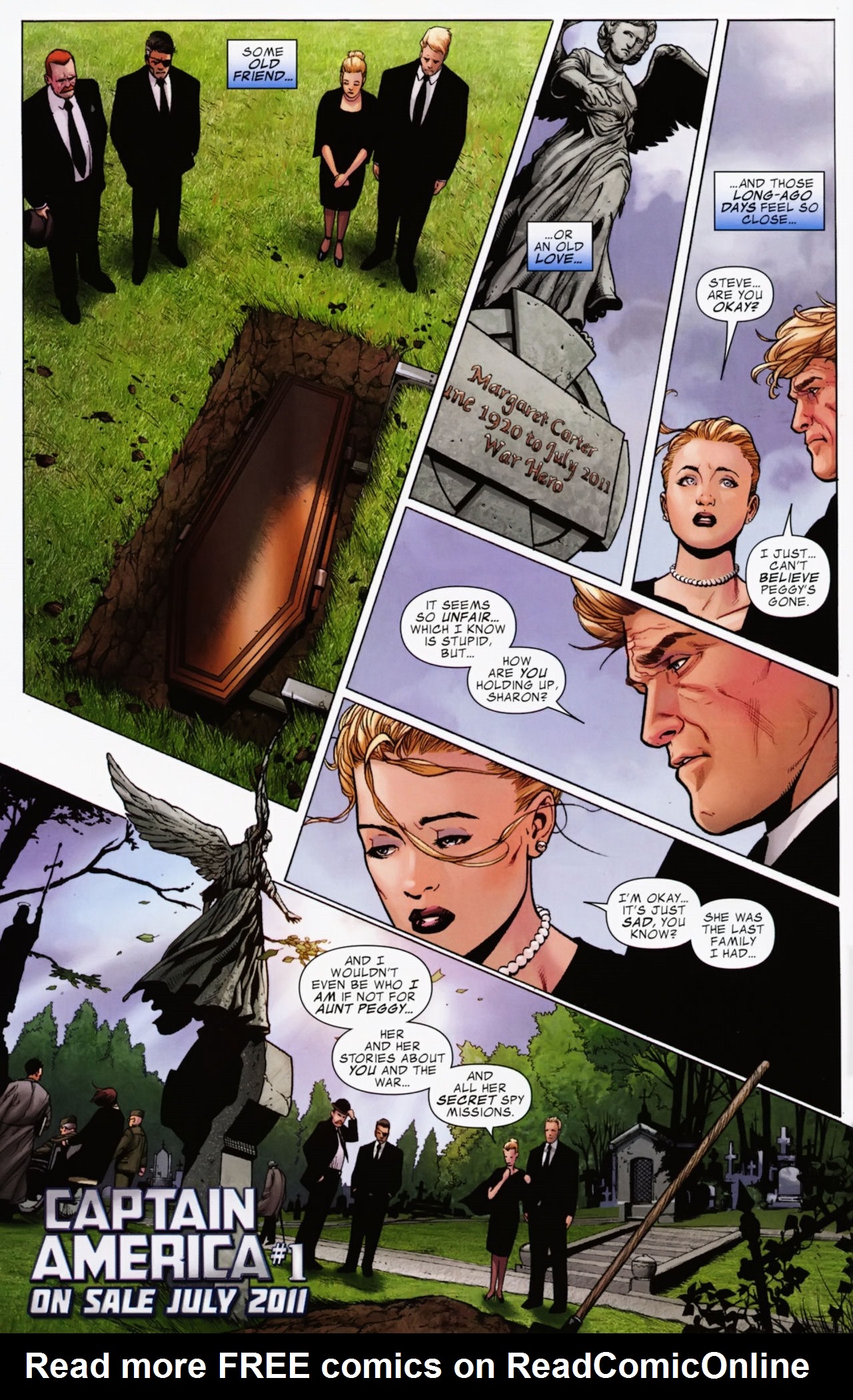 Read online Anita Blake, Vampire Hunter: Circus of the Damned - The Ingenue comic -  Issue #4 - 33