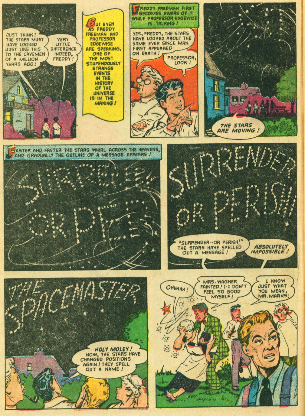 Read online Captain Marvel, Jr. comic -  Issue #105 - 4