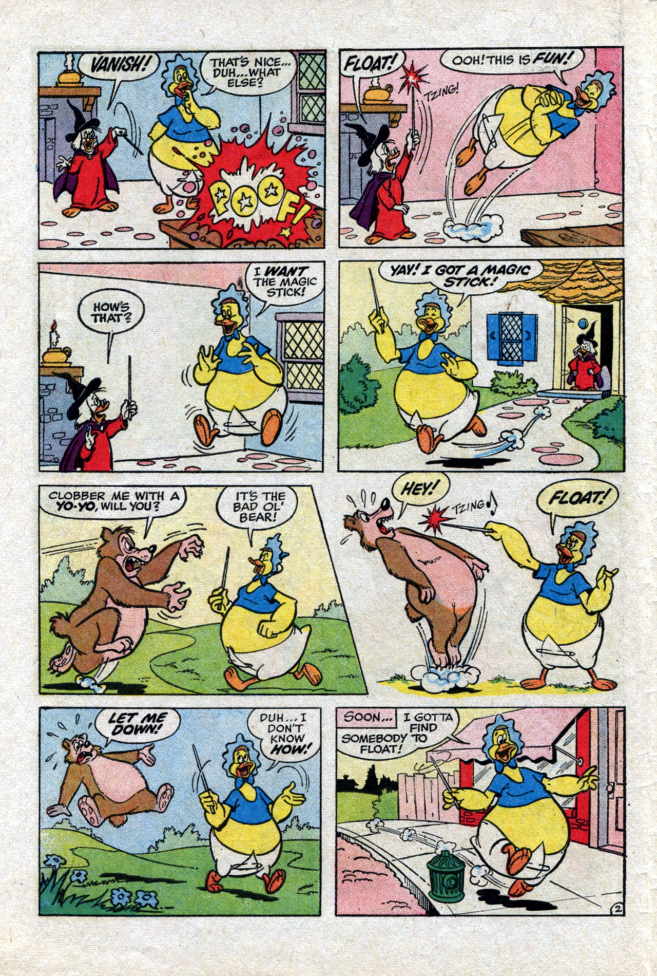 Read online Baby Huey, the Baby Giant comic -  Issue #41 - 6
