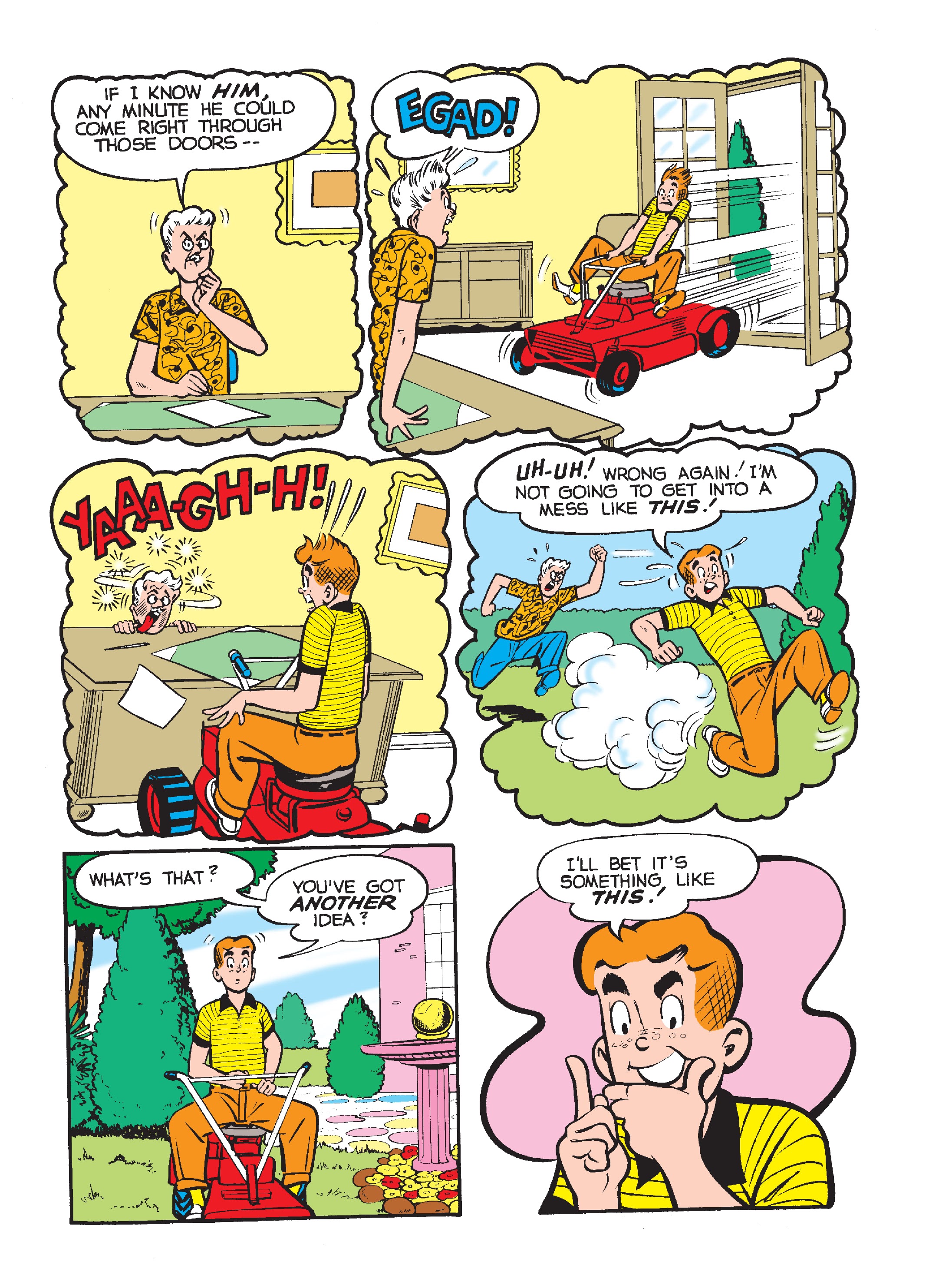 Read online World of Archie Double Digest comic -  Issue #111 - 64