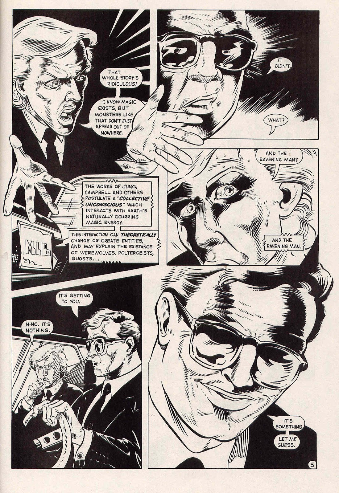 The Men in Black Book II issue 2 - Page 7