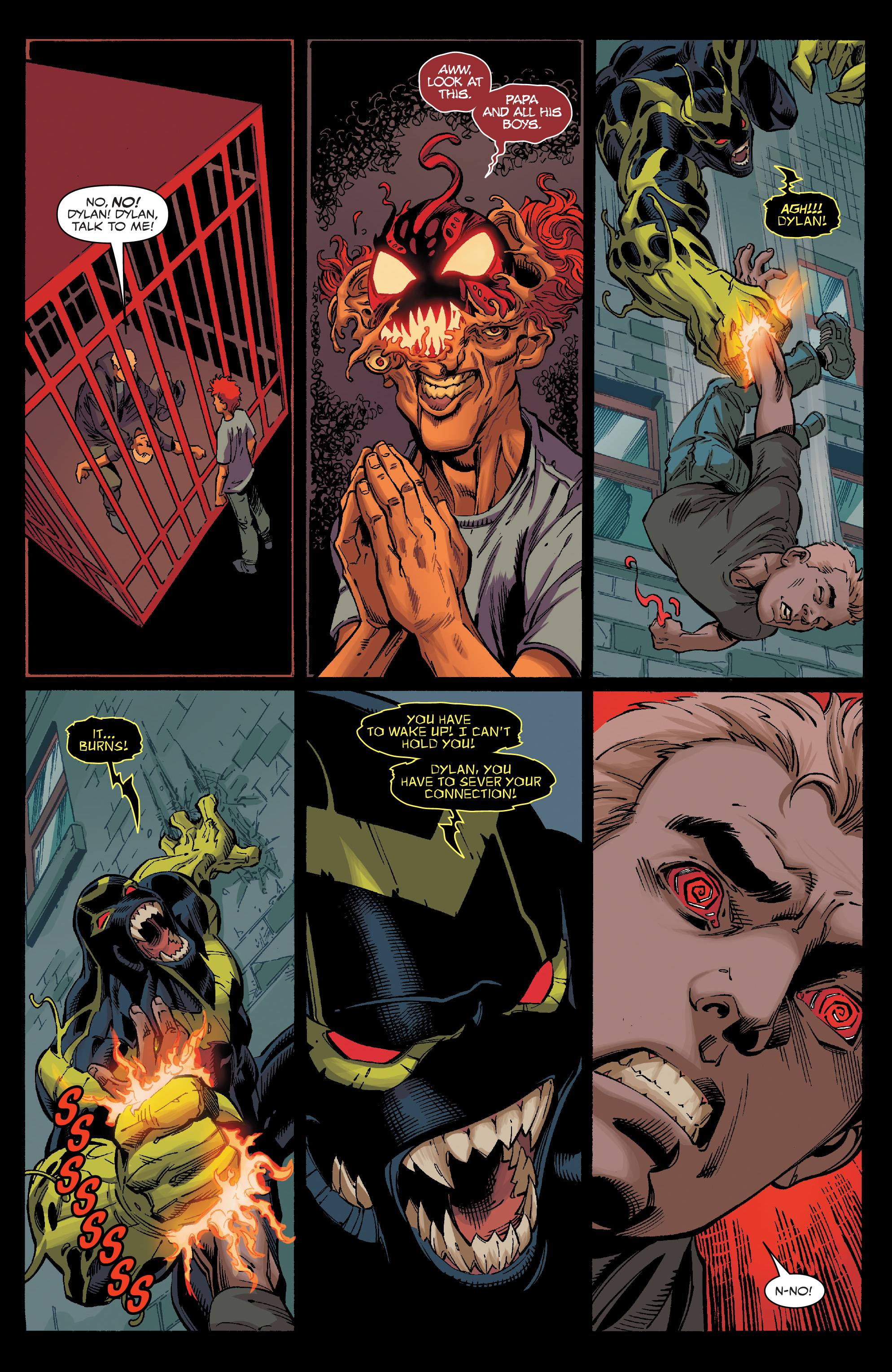 Read online Marvel Tales: Ghost Rider comic -  Issue #Marvel Tales (2019) Knull - 98