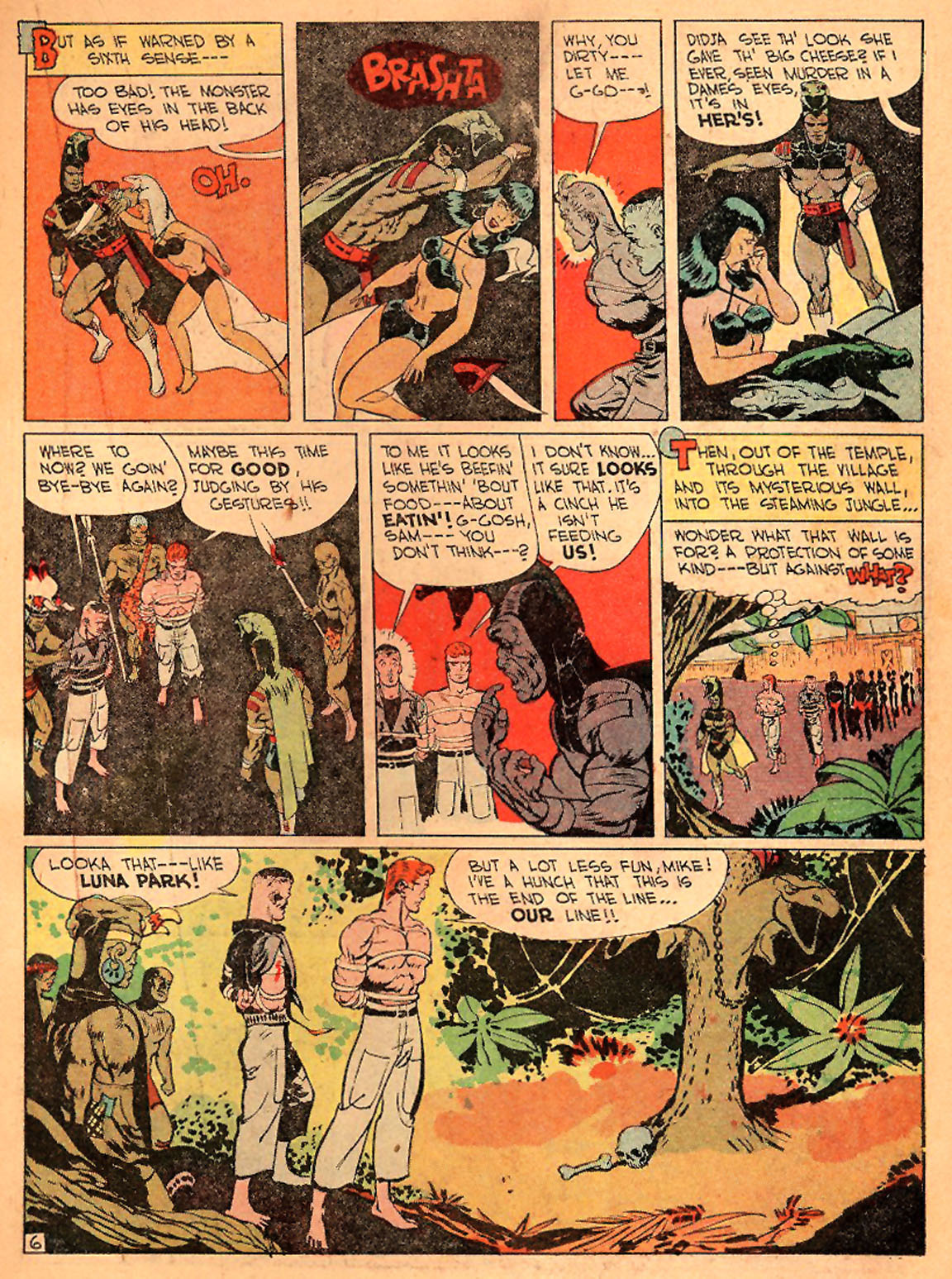 Read online Eerie Comics comic -  Issue # Full - 27