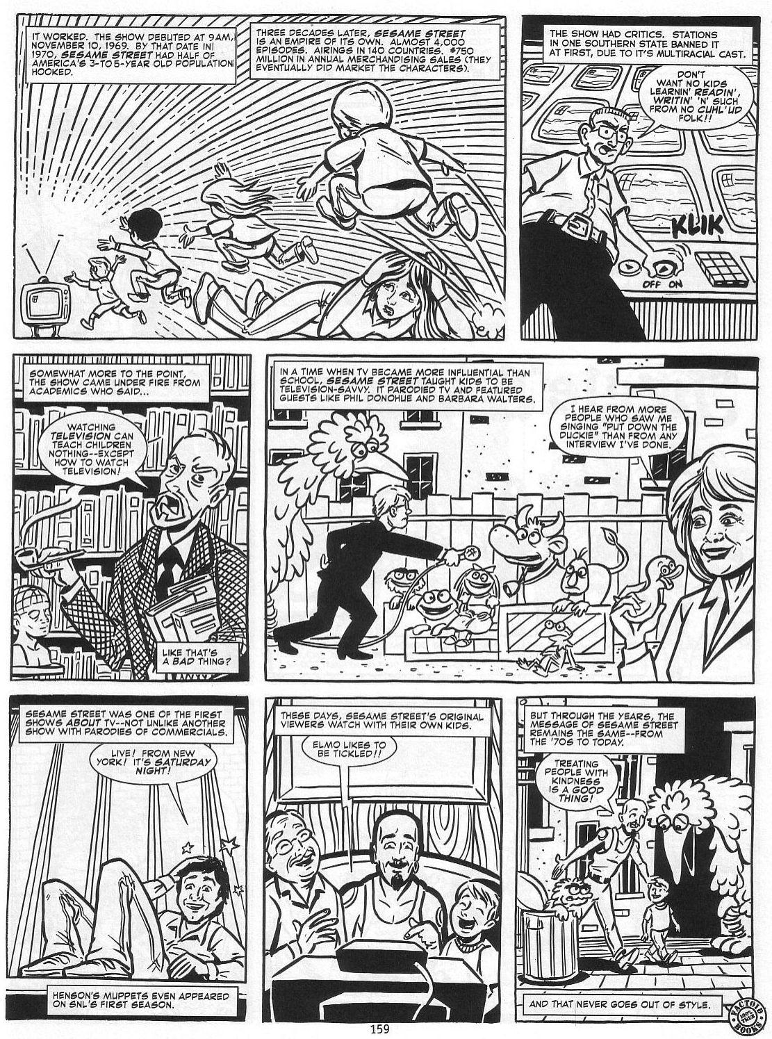 Read online The Big Book of... comic -  Issue # TPB The '70s - 158