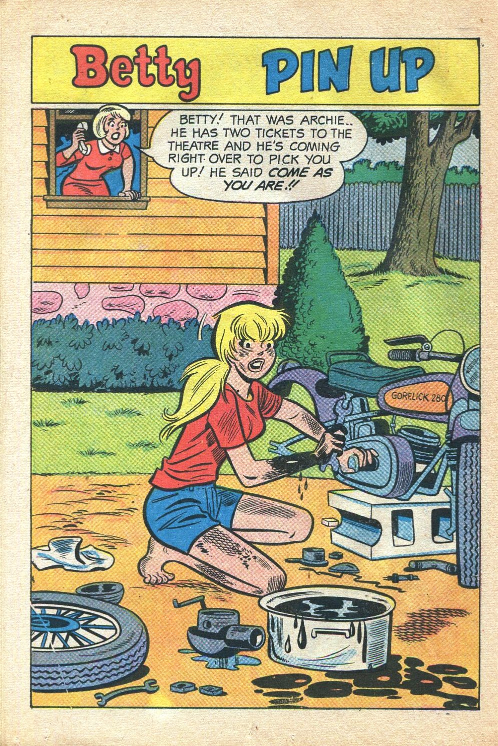 Read online Laugh (Comics) comic -  Issue #213 - 26