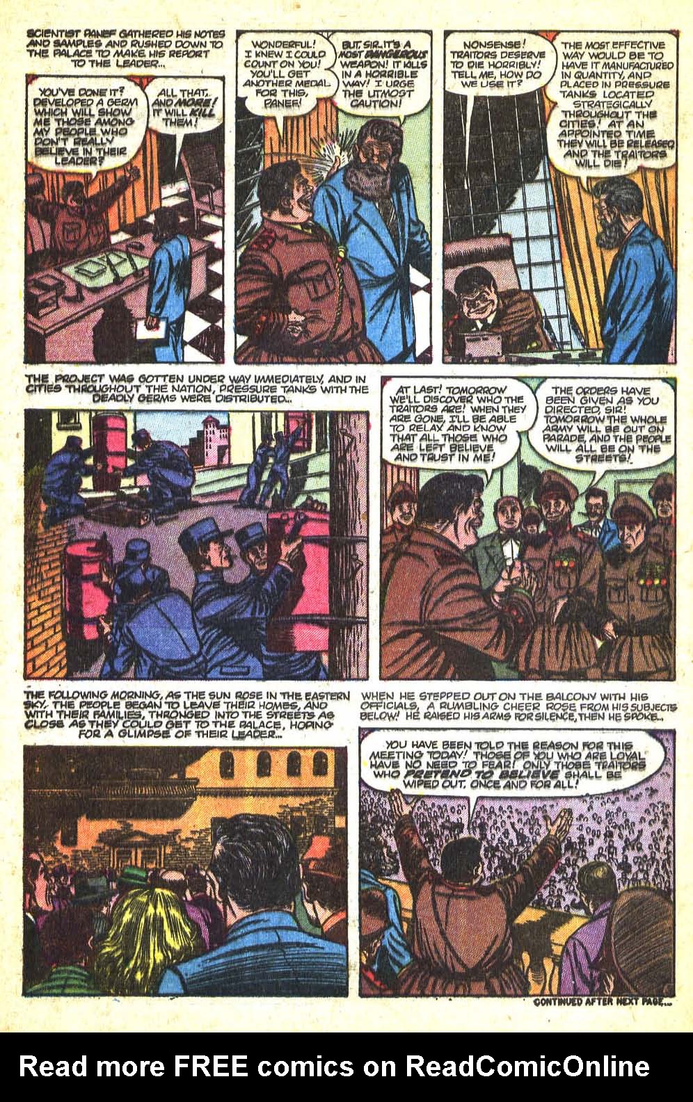 Marvel Tales (1949) issue 125 - Page 11