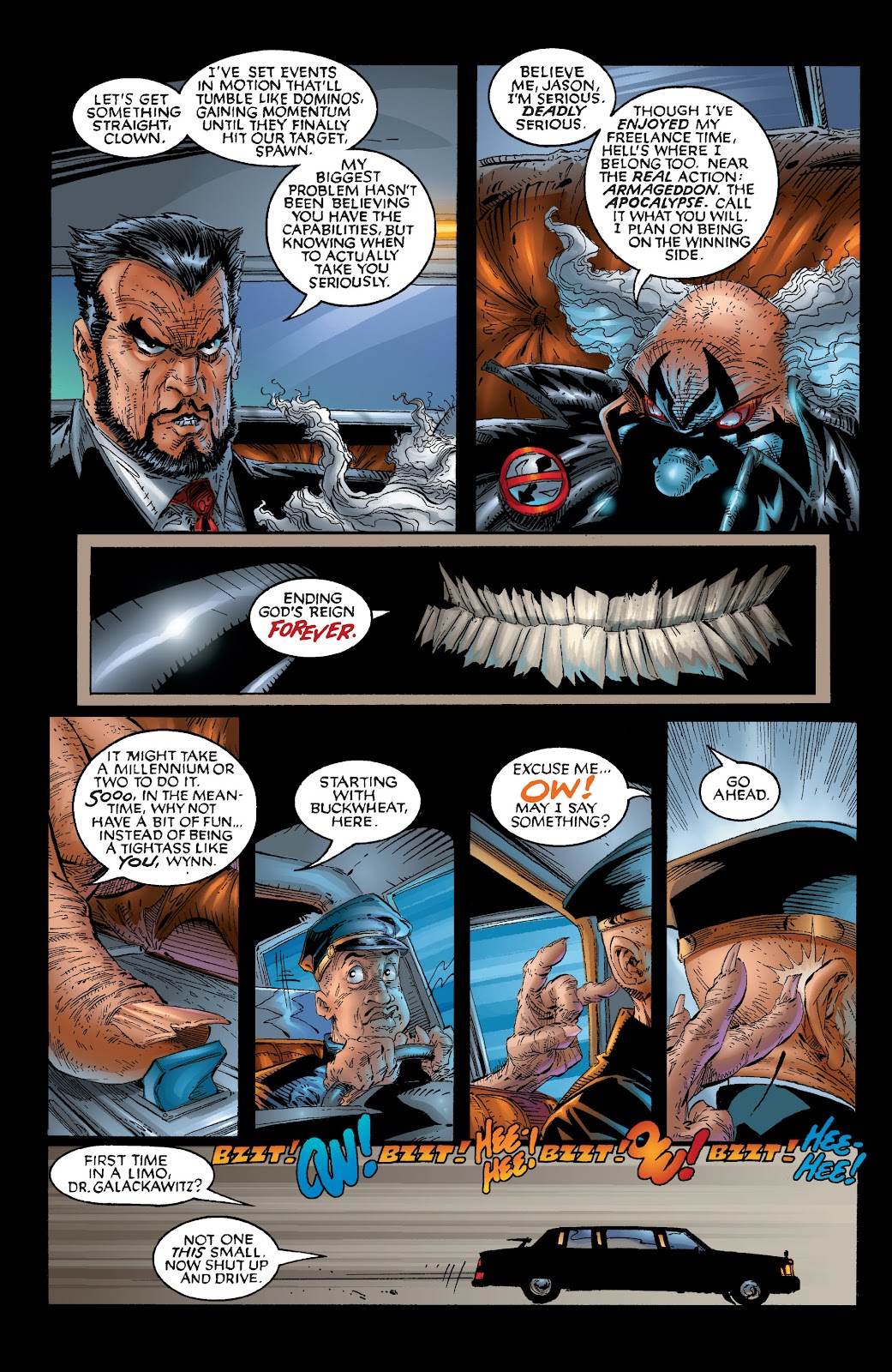 Spawn issue 47 - Page 10