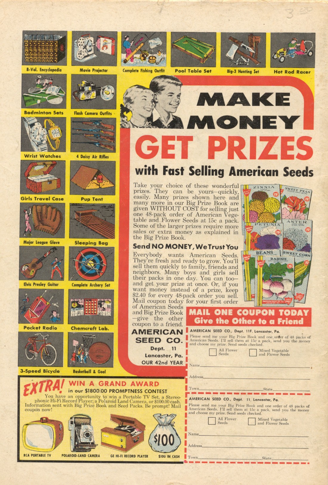 Read online Mystery in Space (1951) comic -  Issue #58 - 36