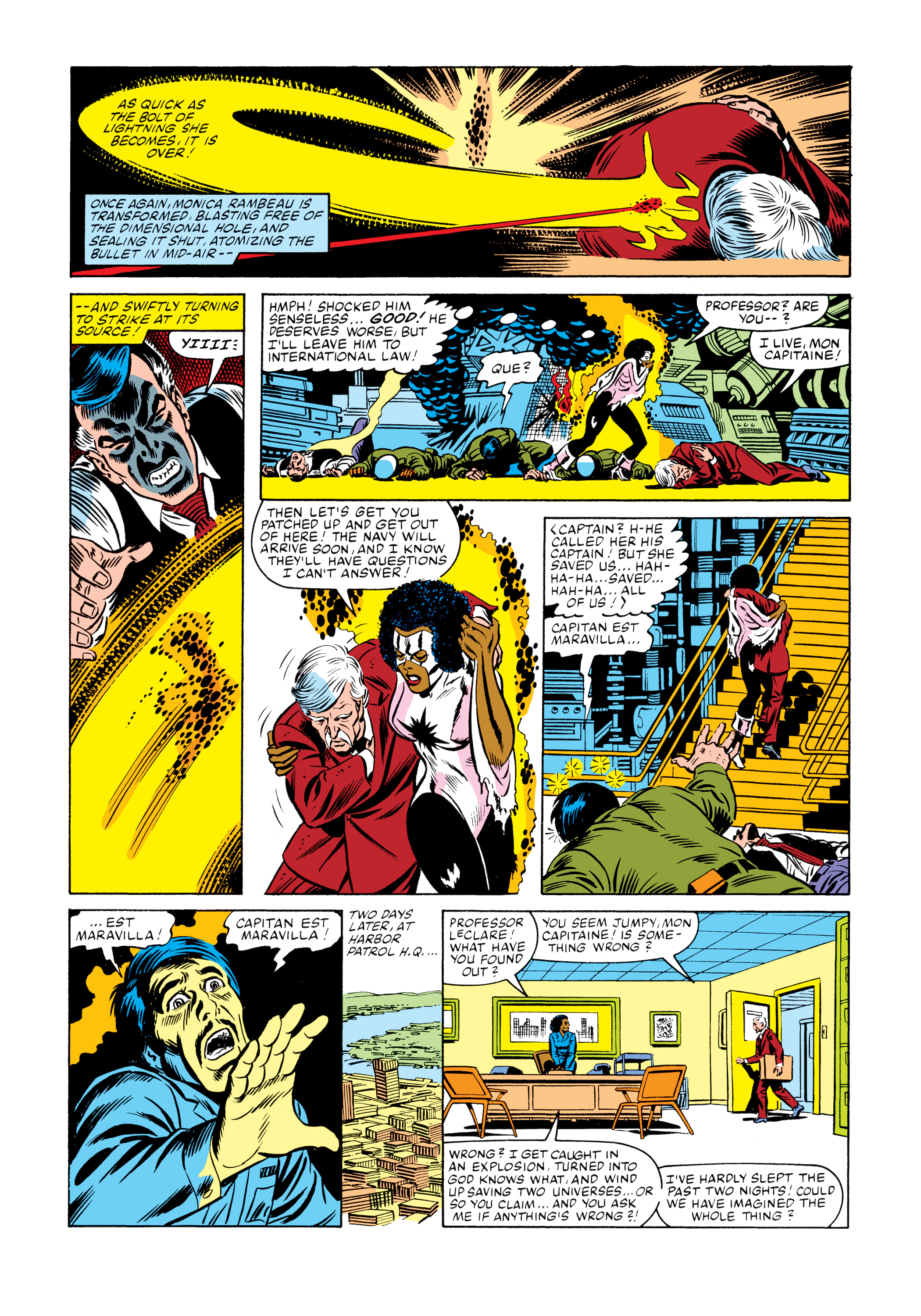 Read online Marvel Masterworks: The Avengers comic -  Issue # TPB 22 (Part 1) - 31