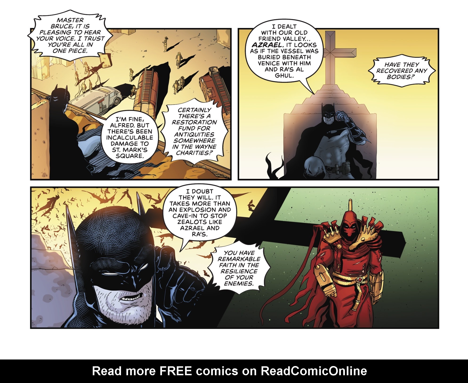 Read online Legends of the Dark Knight comic -  Issue #14 - 23