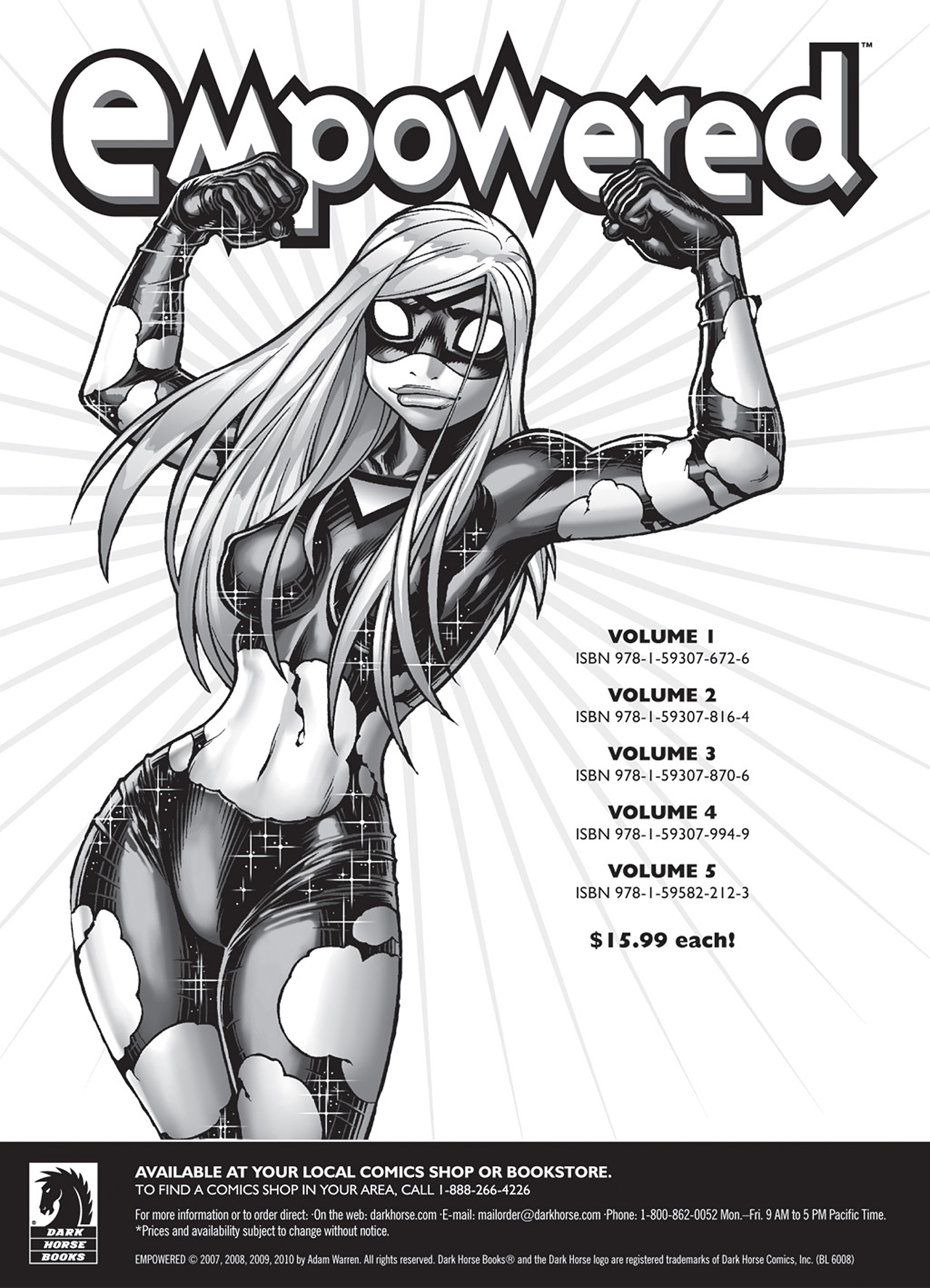 Read online Empowered comic -  Issue # _Special 1 - 32