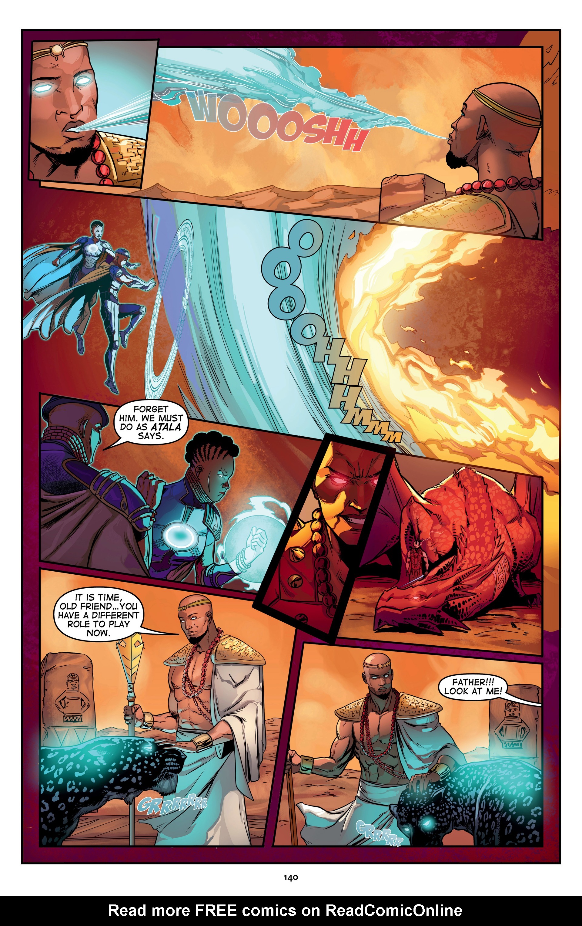 Read online E.X.O.: The Legend of Wale Williams comic -  Issue #E.X.O. - The Legend of Wale Williams TPB 2 (Part 2) - 41