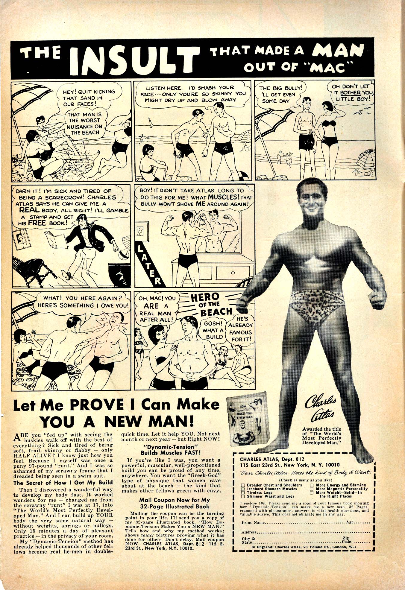 Read online Action Comics (1938) comic -  Issue #409 - 2