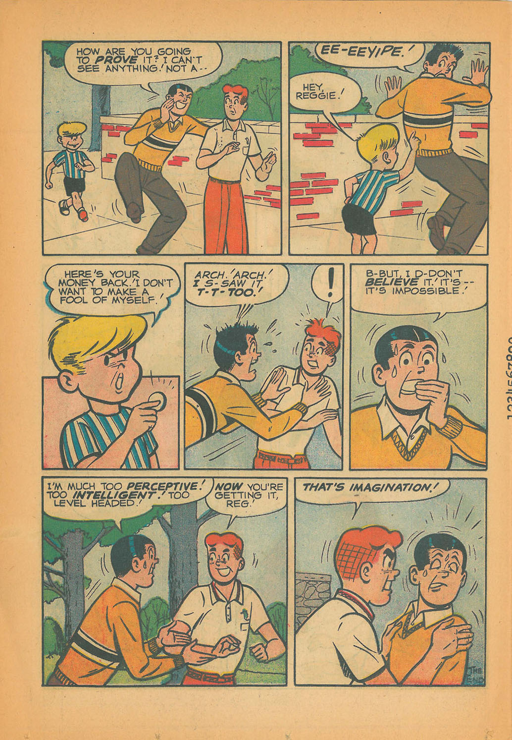 Read online Archie Comics comic -  Issue #112 - 34