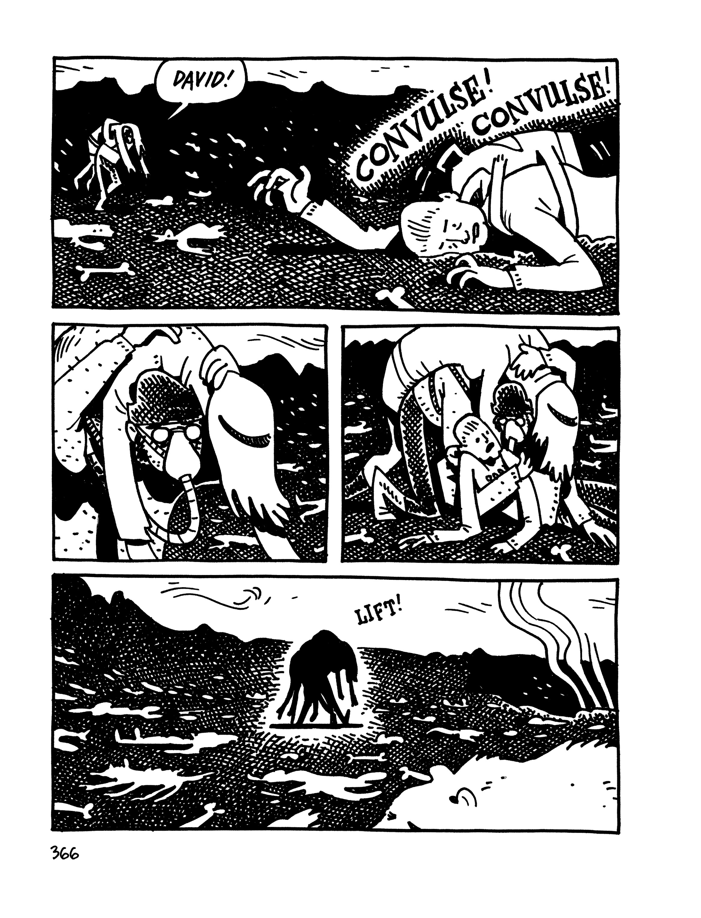 Read online Far Arden comic -  Issue # TPB (Part 4) - 52