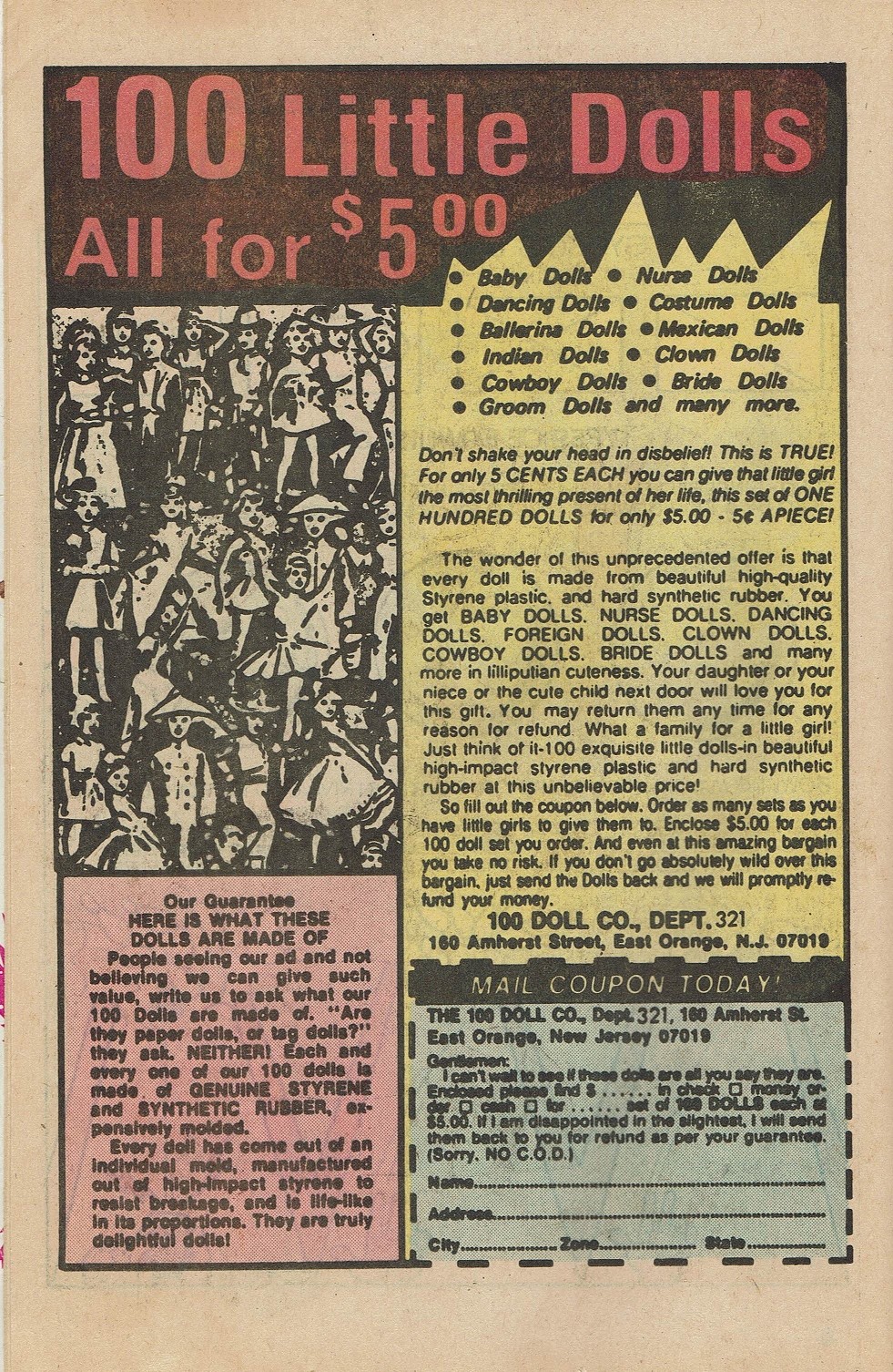 Read online Jughead (1965) comic -  Issue #332 - 12
