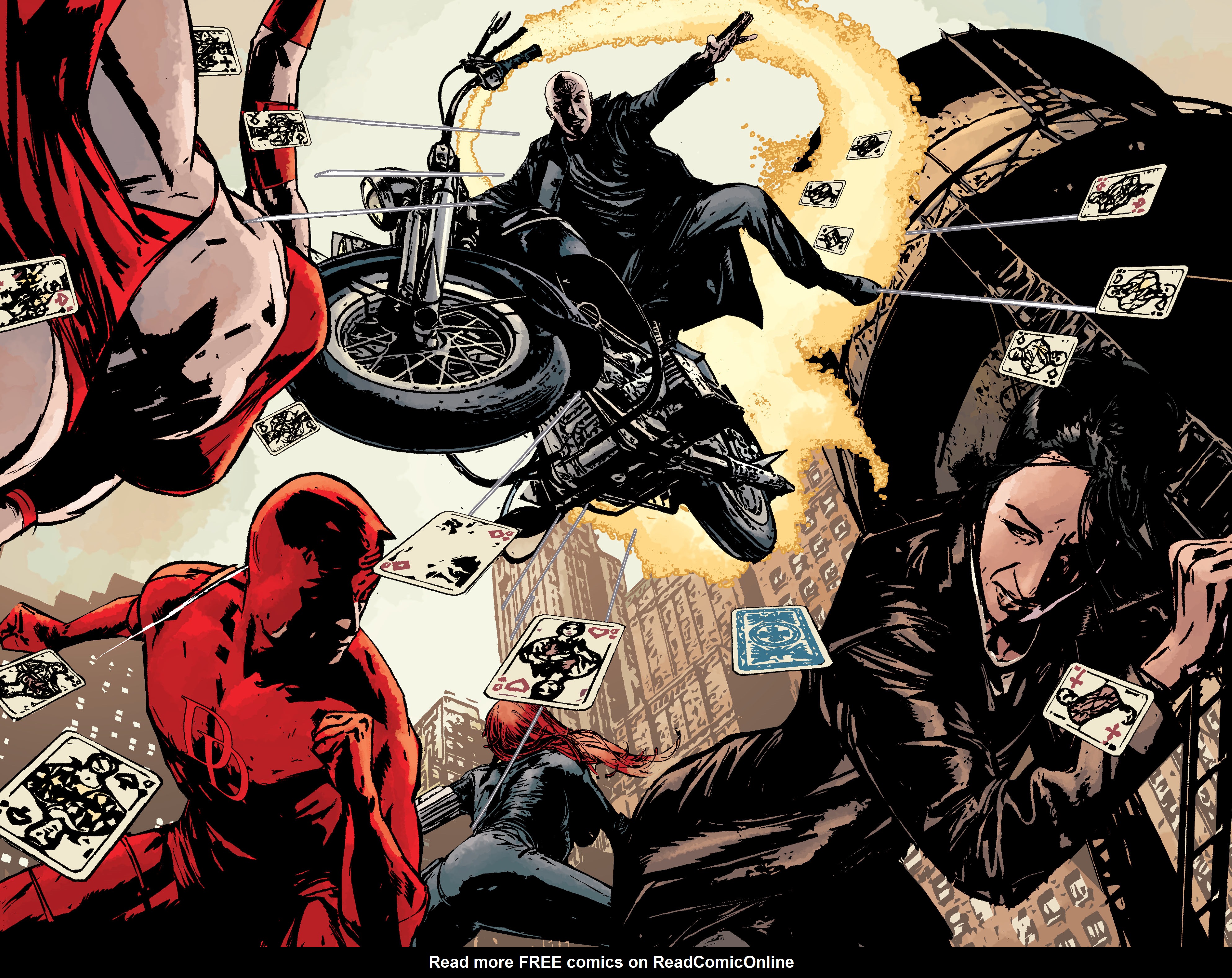 Read online Daredevil (1998) comic -  Issue # _Ultimate_Collection TPB 3 (Part 3) - 89